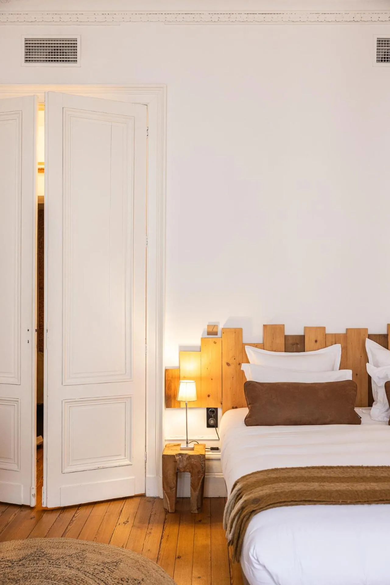 Bedroom, Bed in Casa Blanca B&B