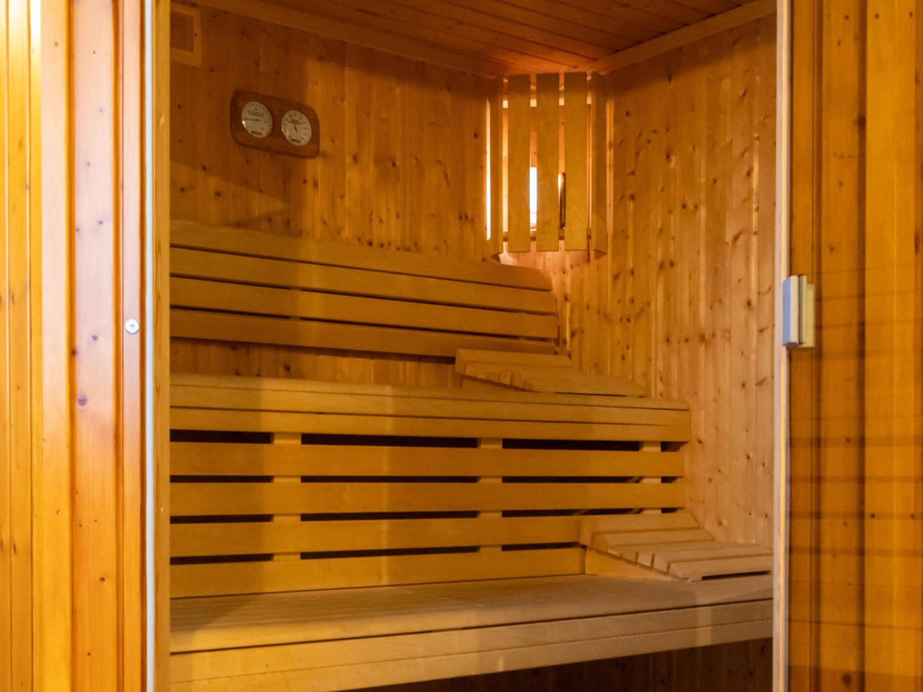 Sauna in ibis Styles Le Puy en Velay
