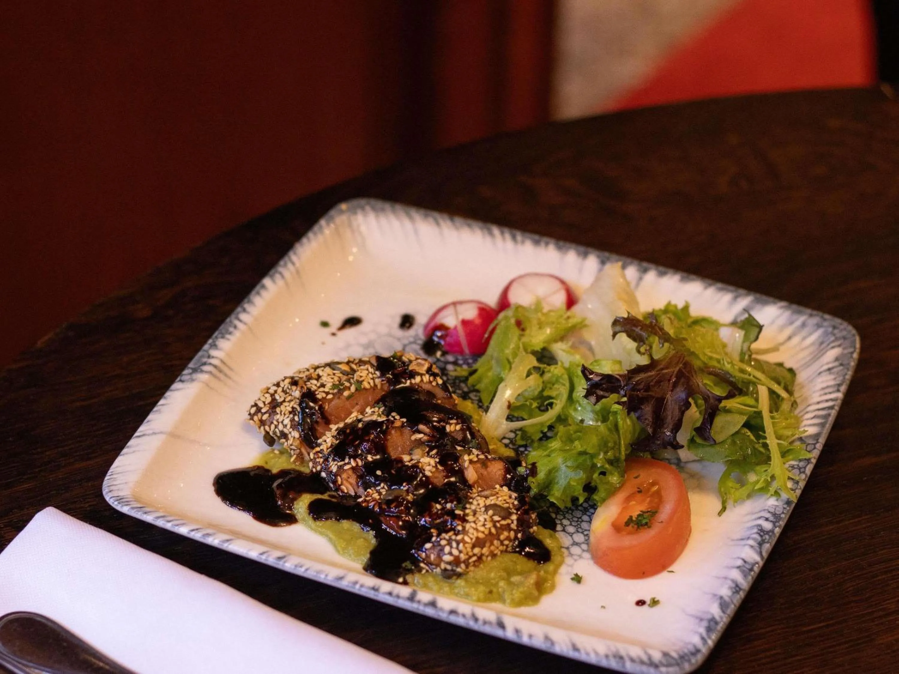 Restaurant/places to eat in ibis Styles Le Puy en Velay