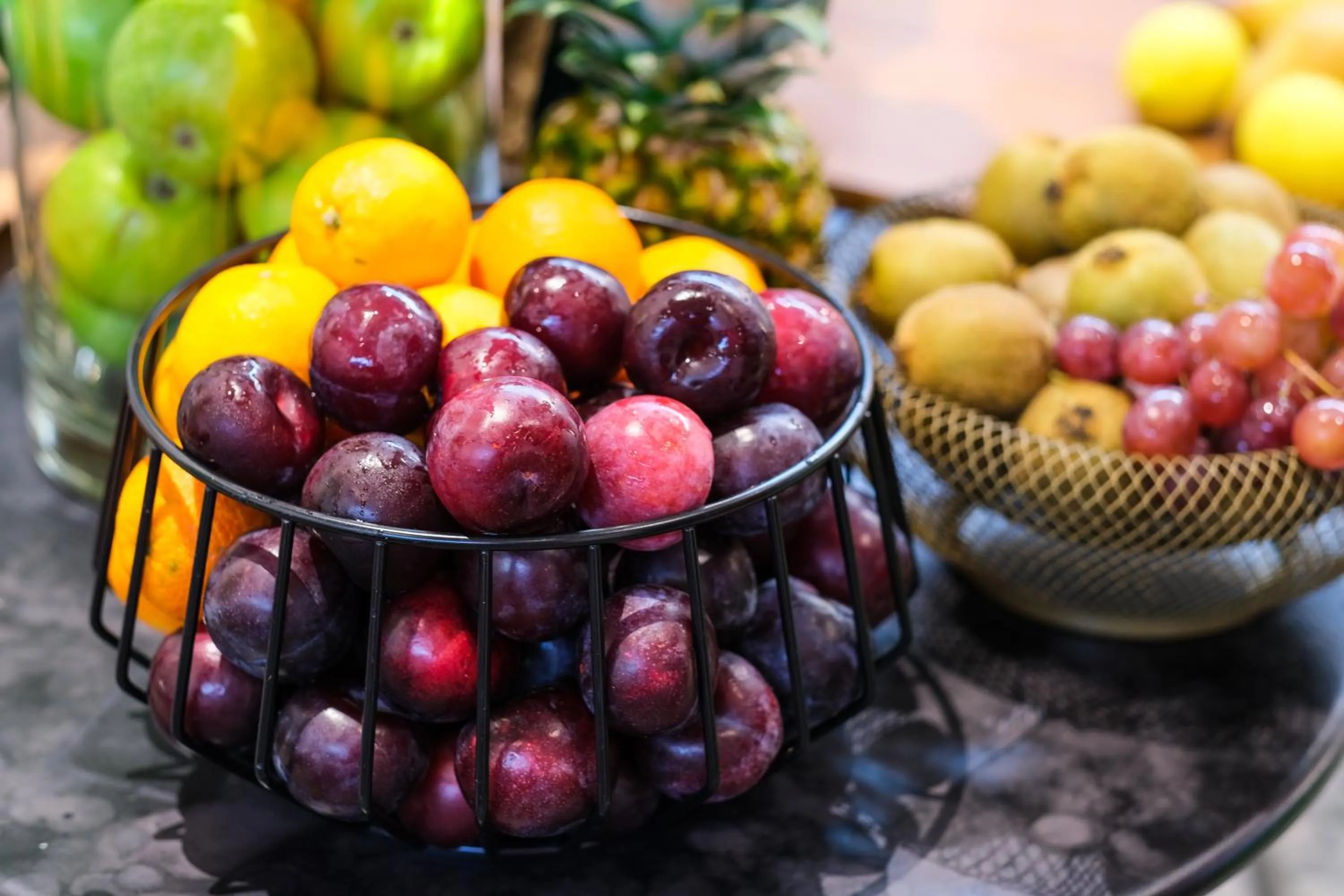 Food and drinks in ibis Styles Le Puy en Velay