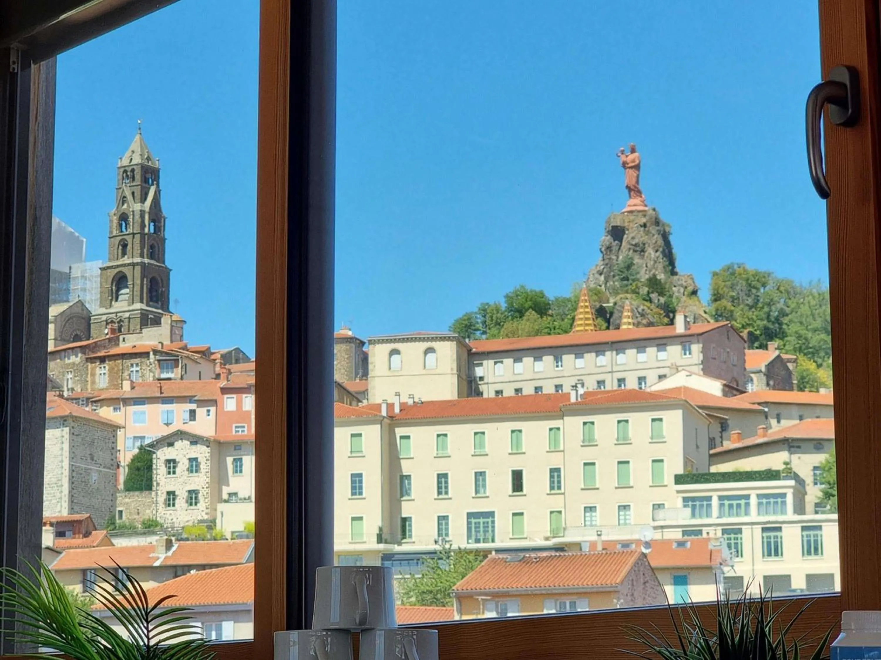 Meeting/conference room in ibis Styles Le Puy en Velay