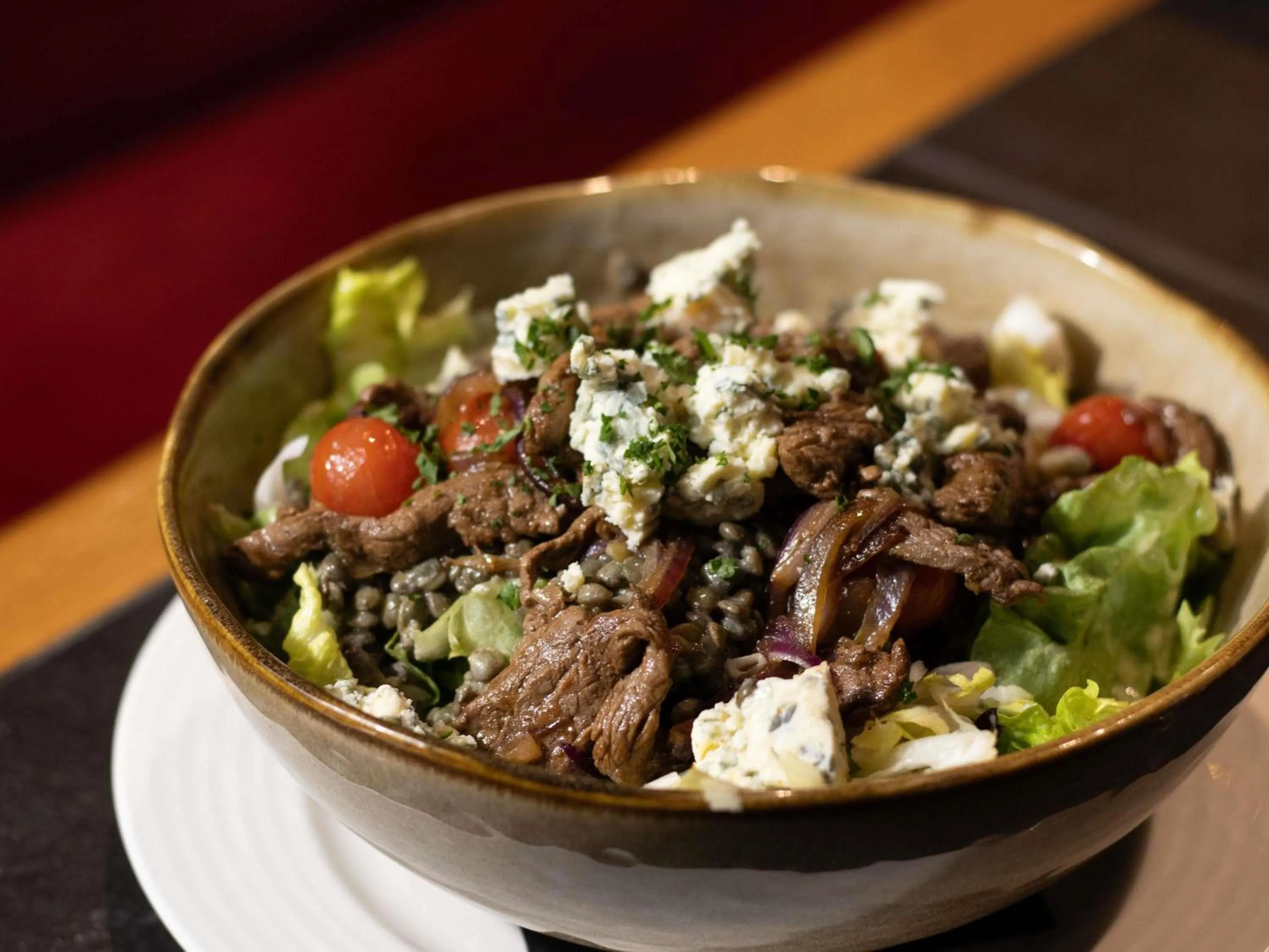 Restaurant/places to eat in ibis Styles Le Puy en Velay