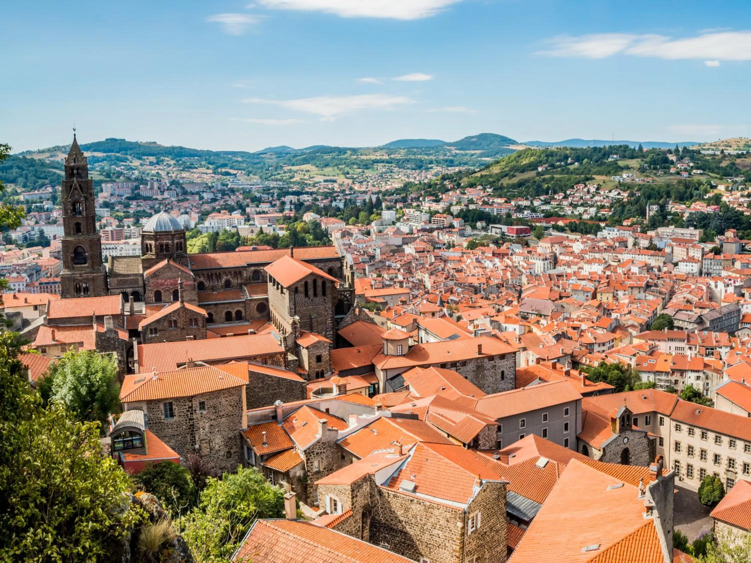 Nearby landmark in ibis Styles Le Puy en Velay