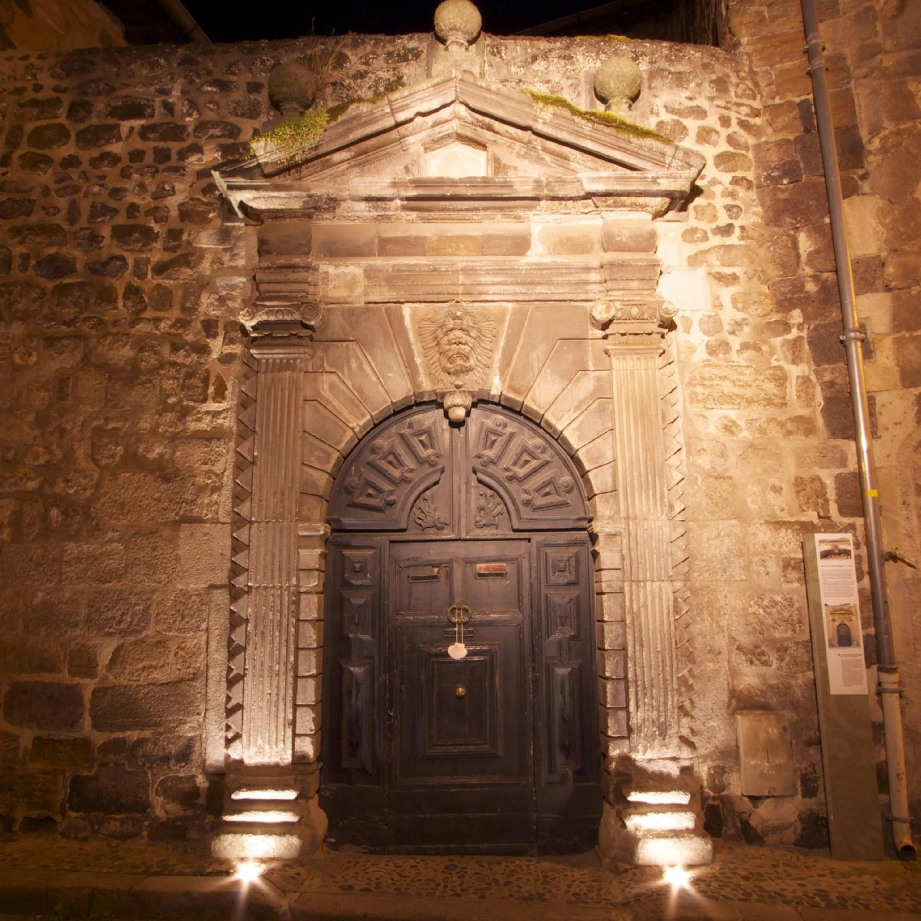 Area and facilities in ibis Styles Le Puy en Velay