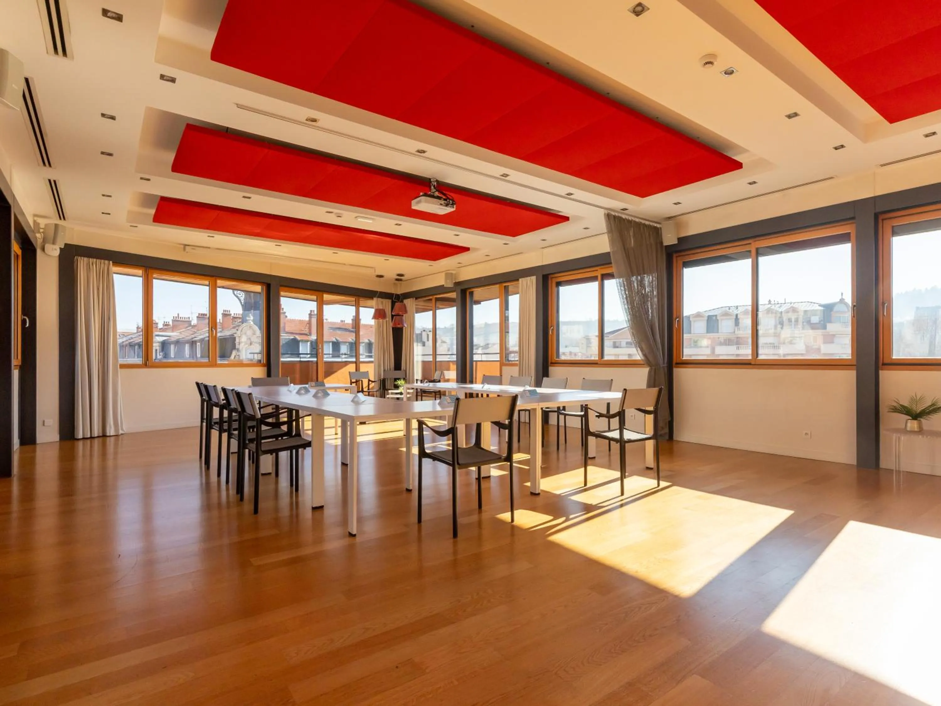 Meeting/conference room in ibis Styles Le Puy en Velay