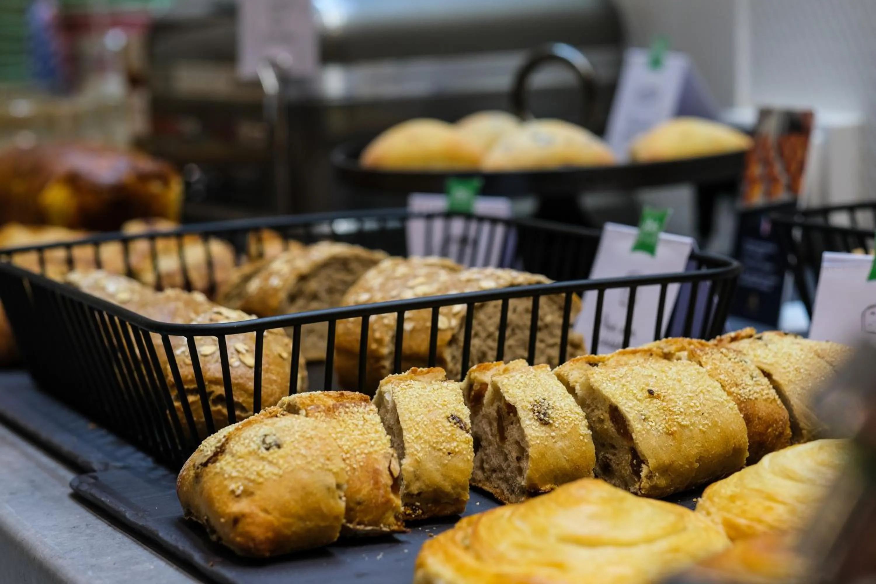 Food and drinks in ibis Styles Le Puy en Velay