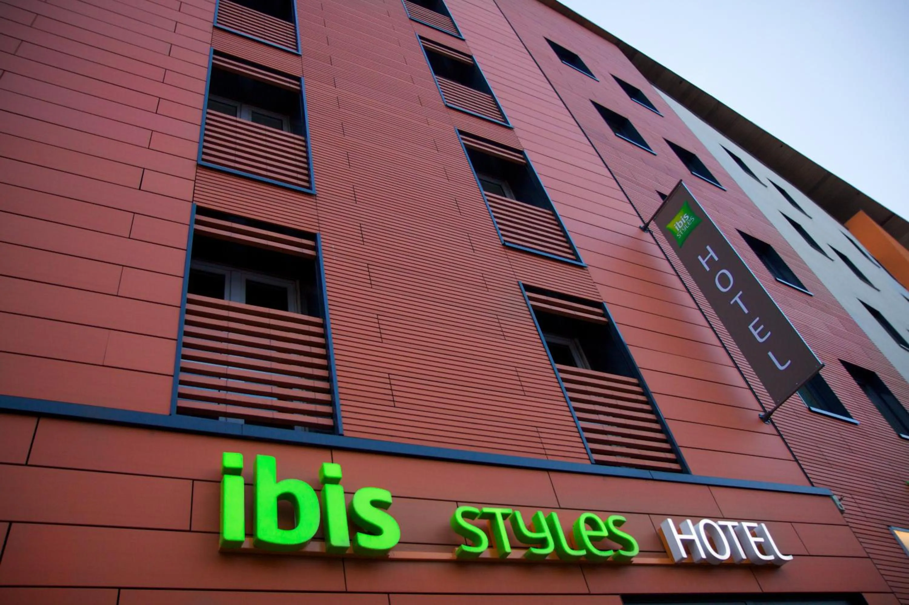 Fitness centre/facilities in ibis Styles Le Puy en Velay