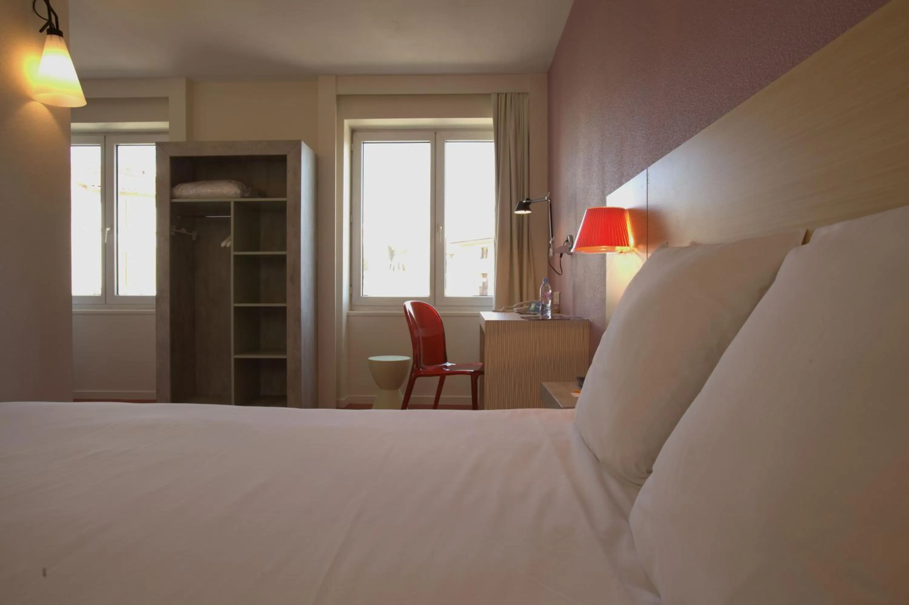 Bed in ibis Styles Le Puy en Velay