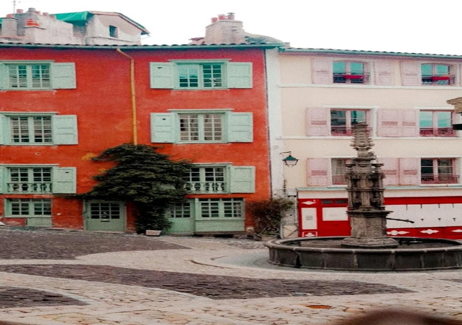 Neighbourhood in ibis Styles Le Puy en Velay