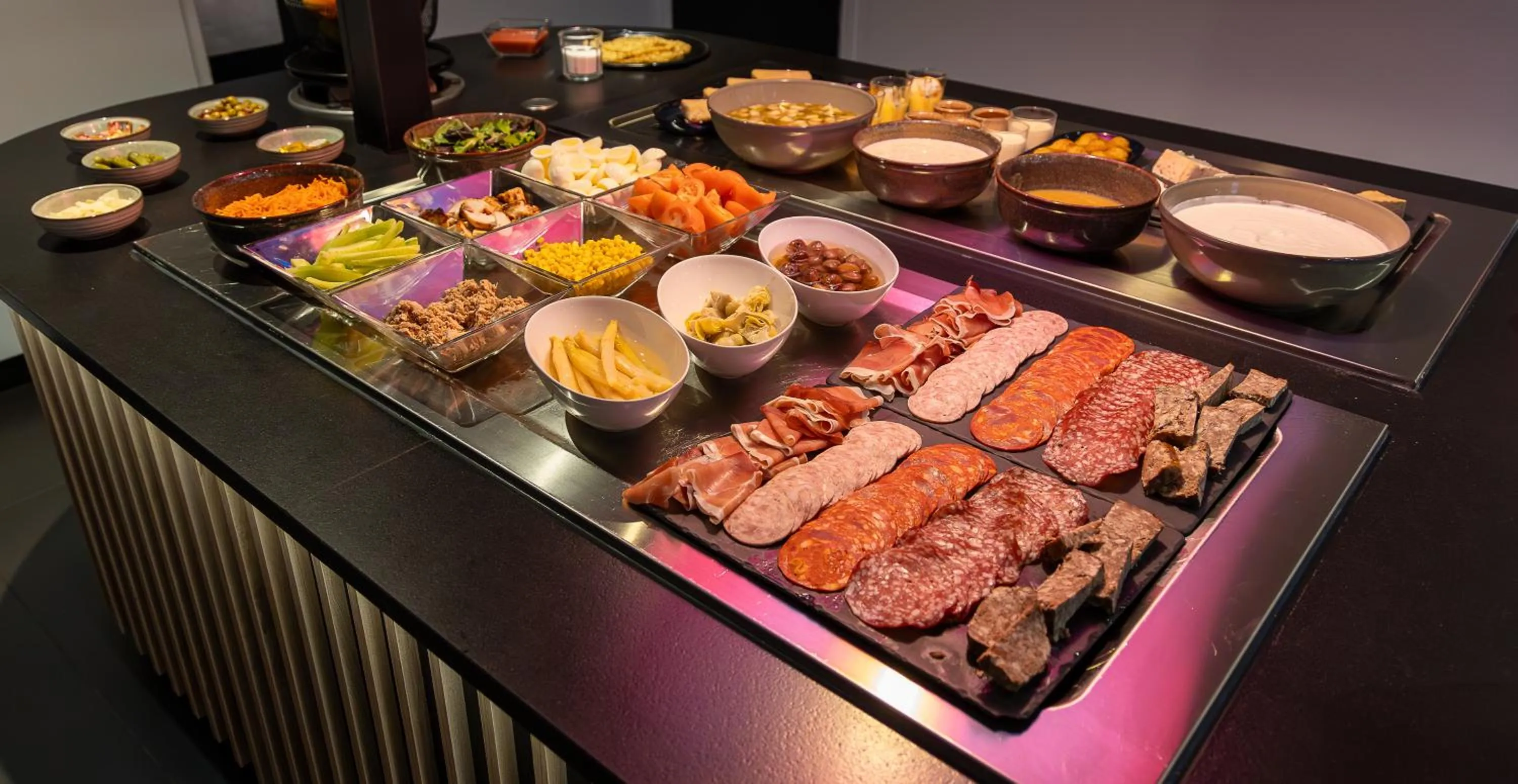 Restaurant/places to eat in Campanile Toulouse - Blagnac Aéroport