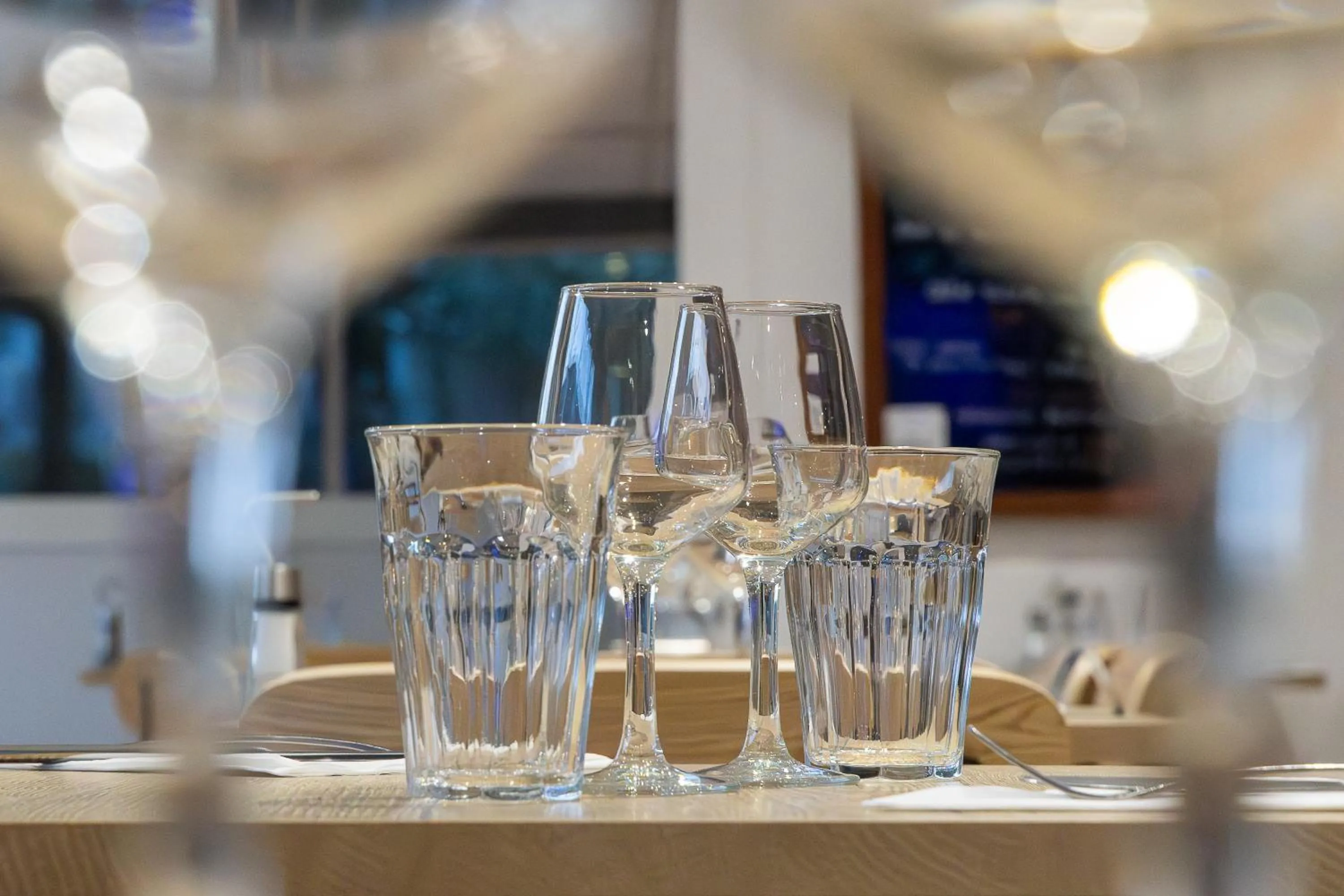 Restaurant/places to eat in Campanile Toulouse - Blagnac Aéroport