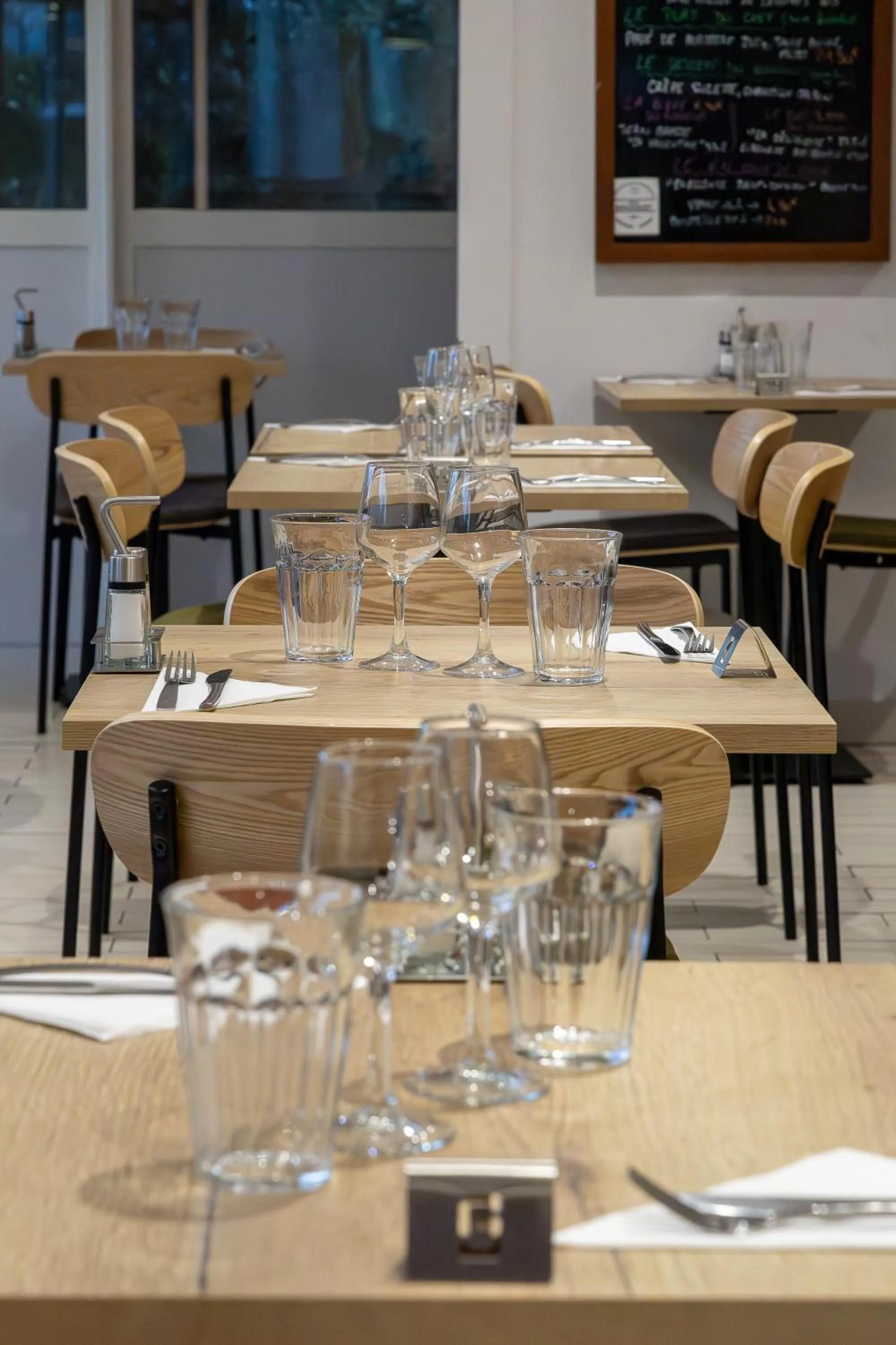 Restaurant/places to eat in Campanile Toulouse - Blagnac Aéroport