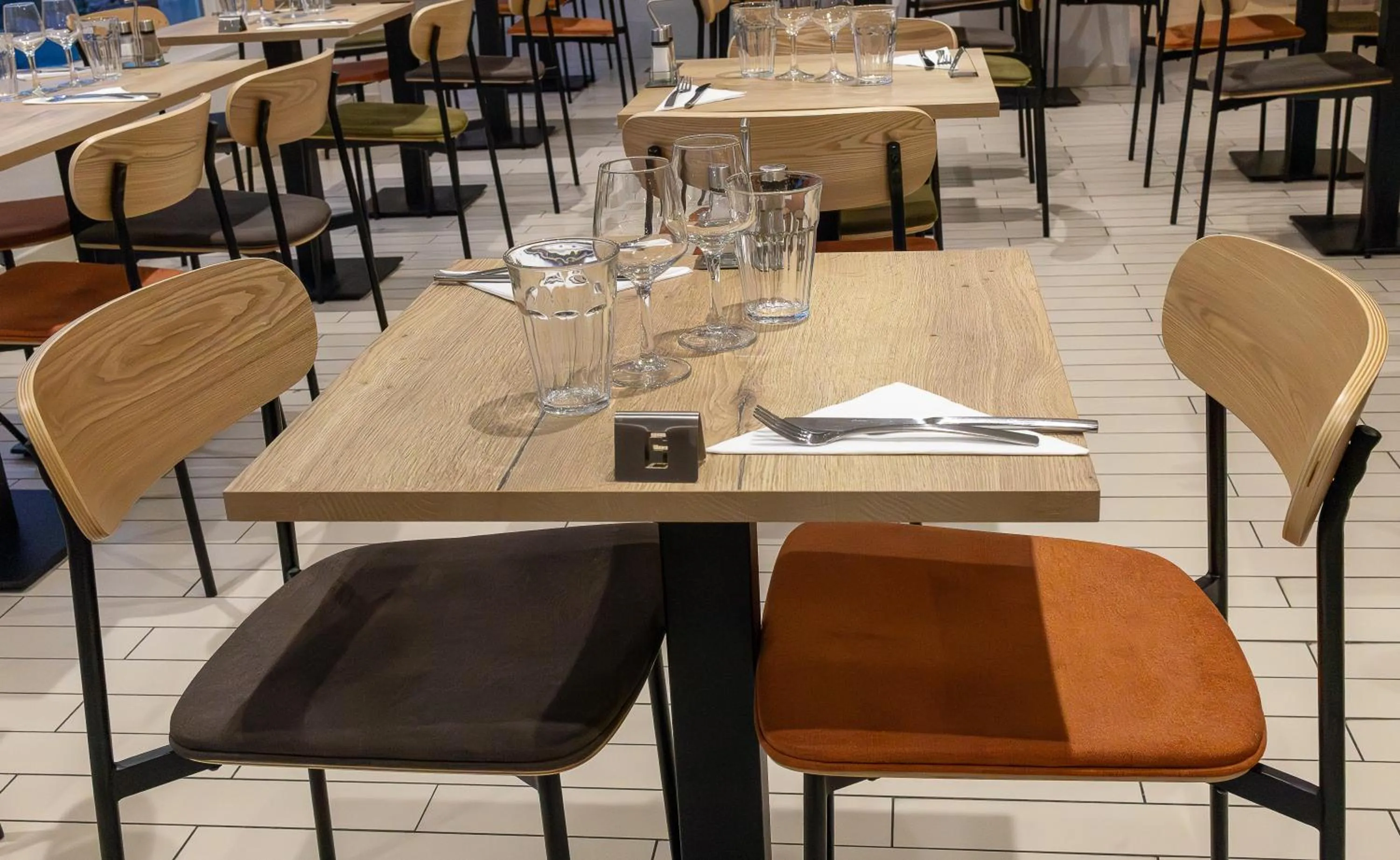 Restaurant/places to eat in Campanile Toulouse - Blagnac Aéroport