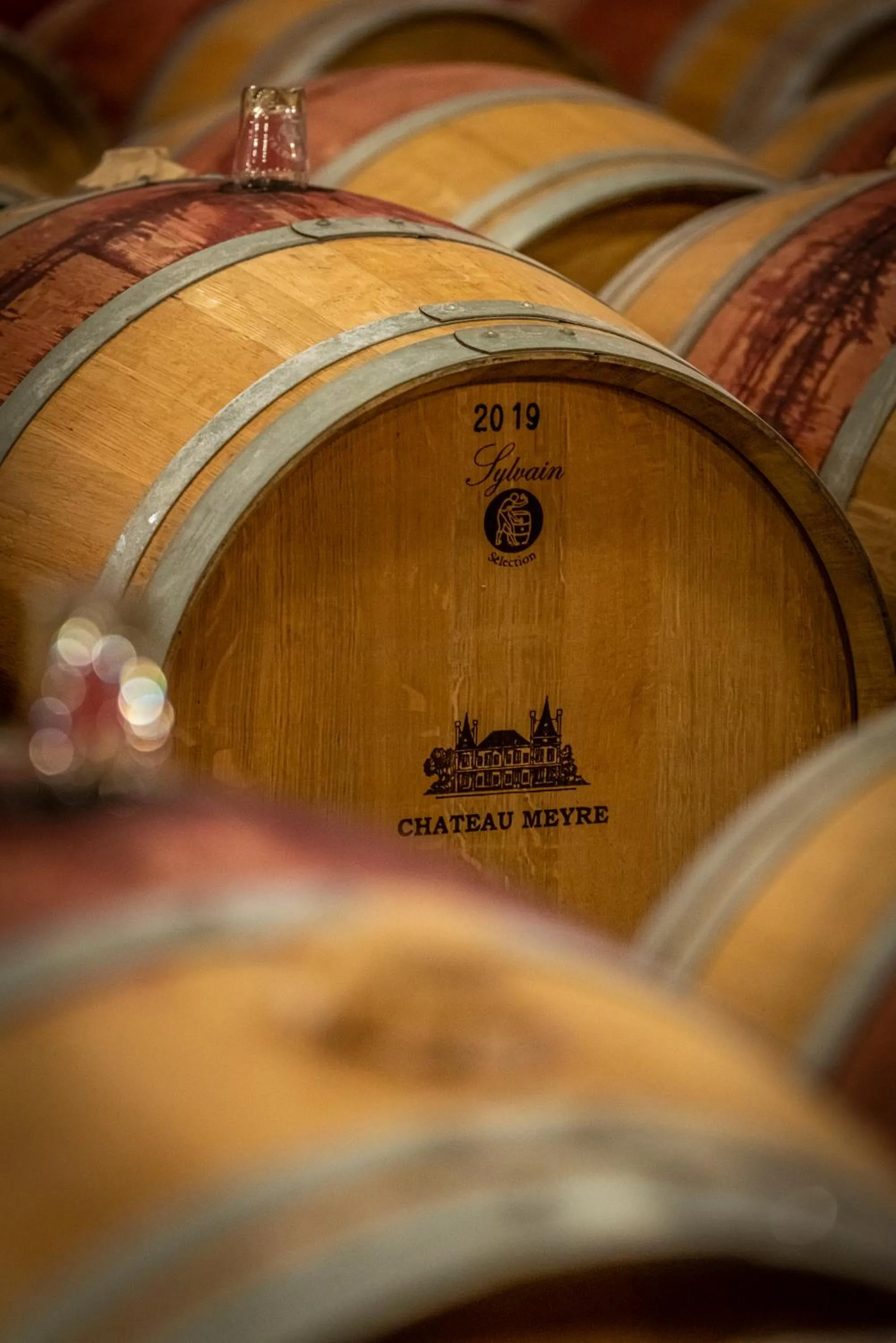 Activities in Château Meyre