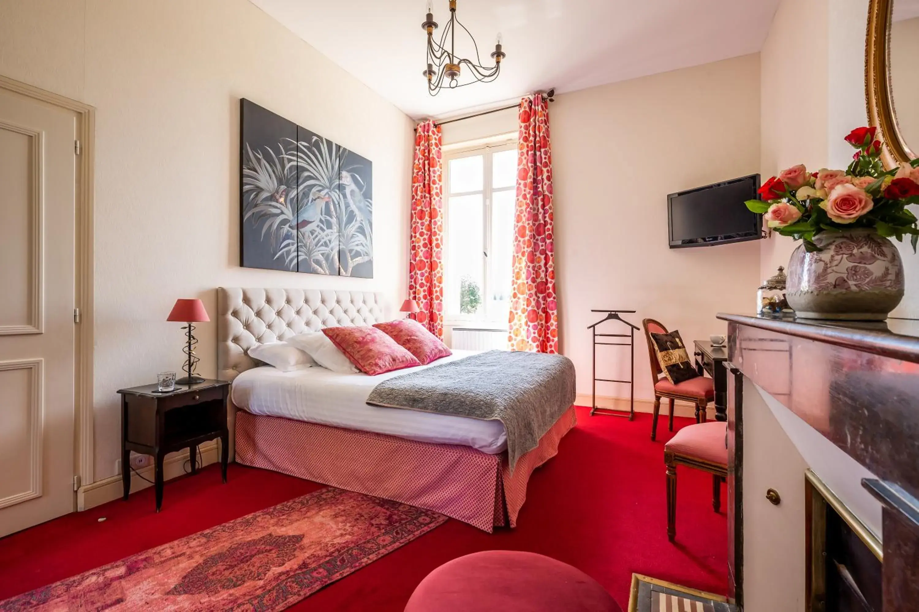 Double Room in Château Meyre Double Room in Château Meyre