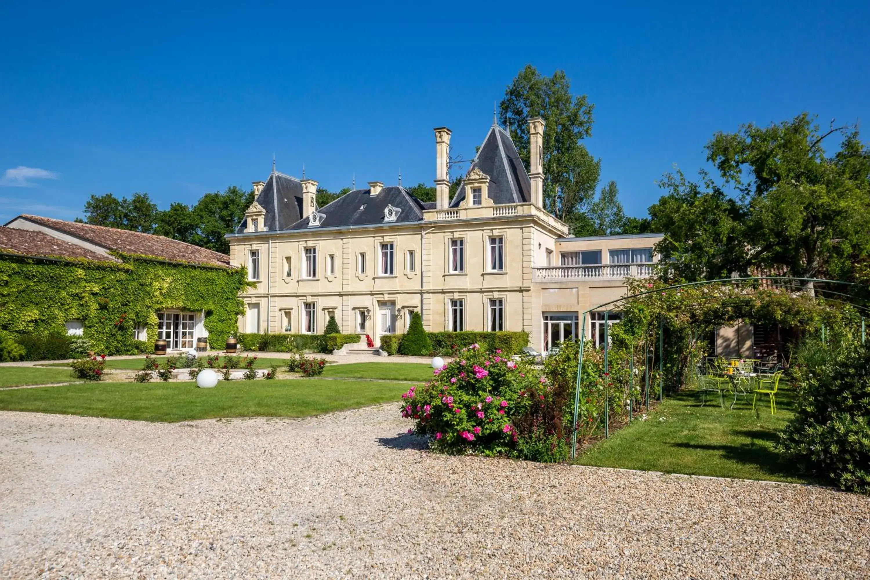 Château Meyre Château Meyre