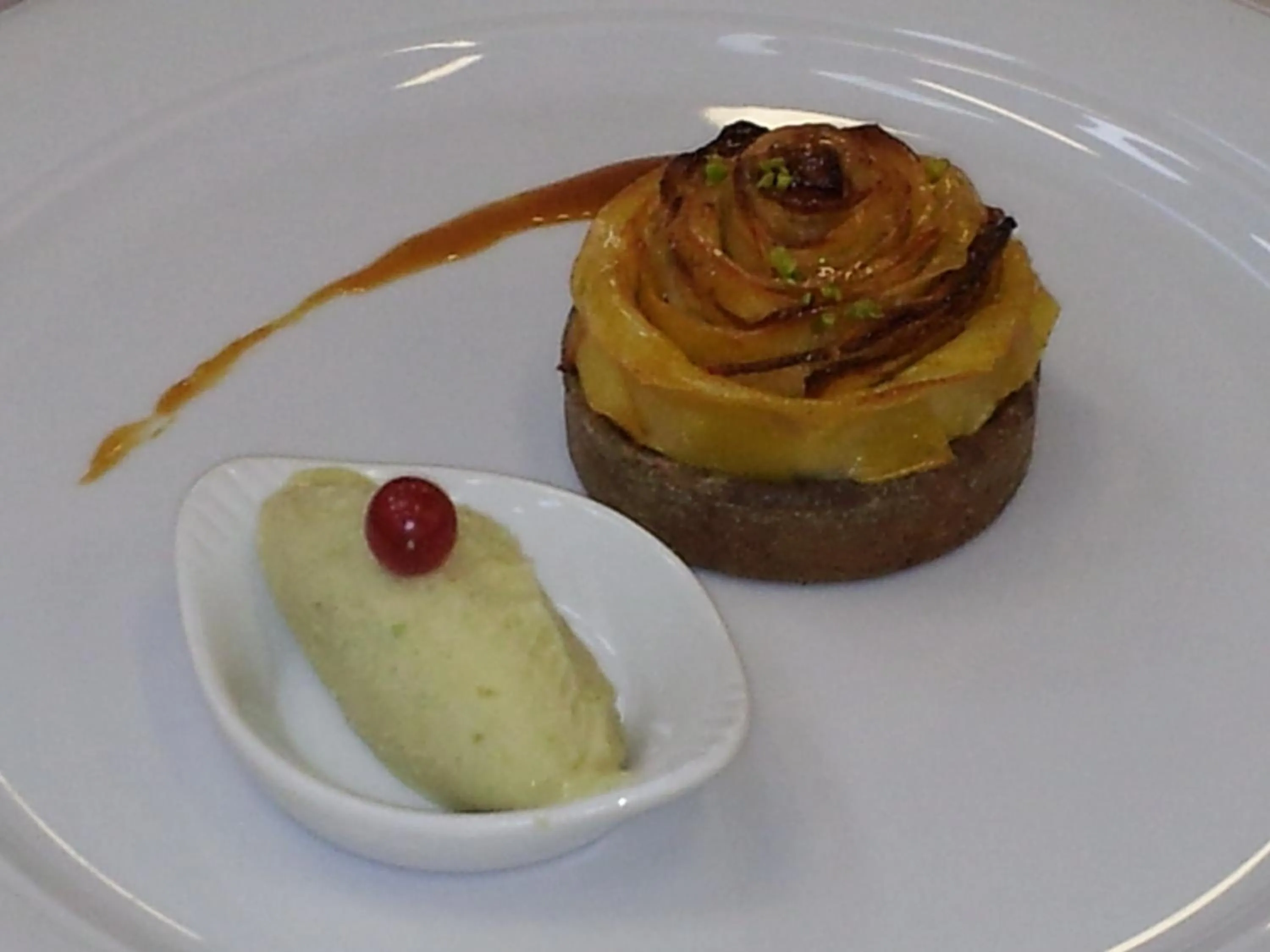 Food in Auberge De L'Omois