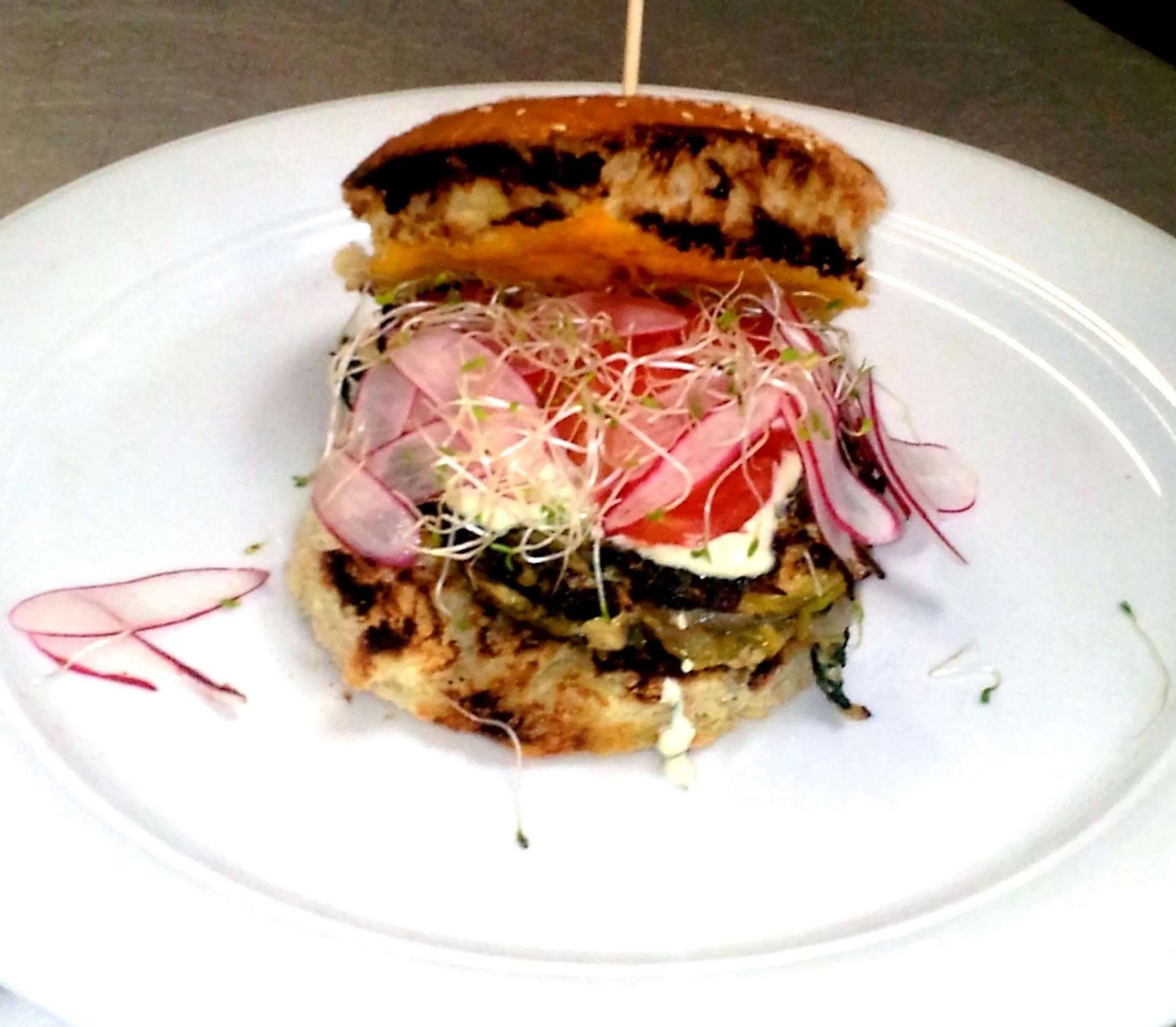 Food in Auberge De L'Omois