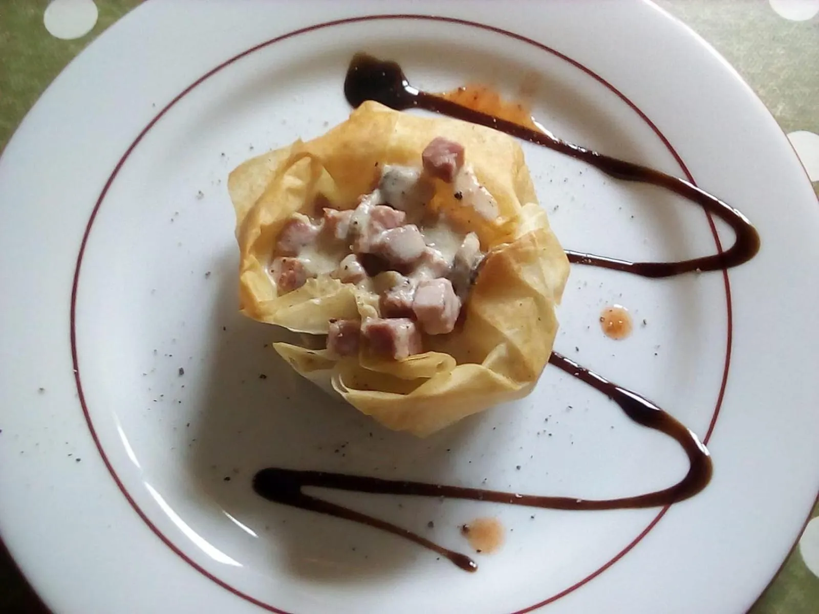 Food in Auberge De L'Omois