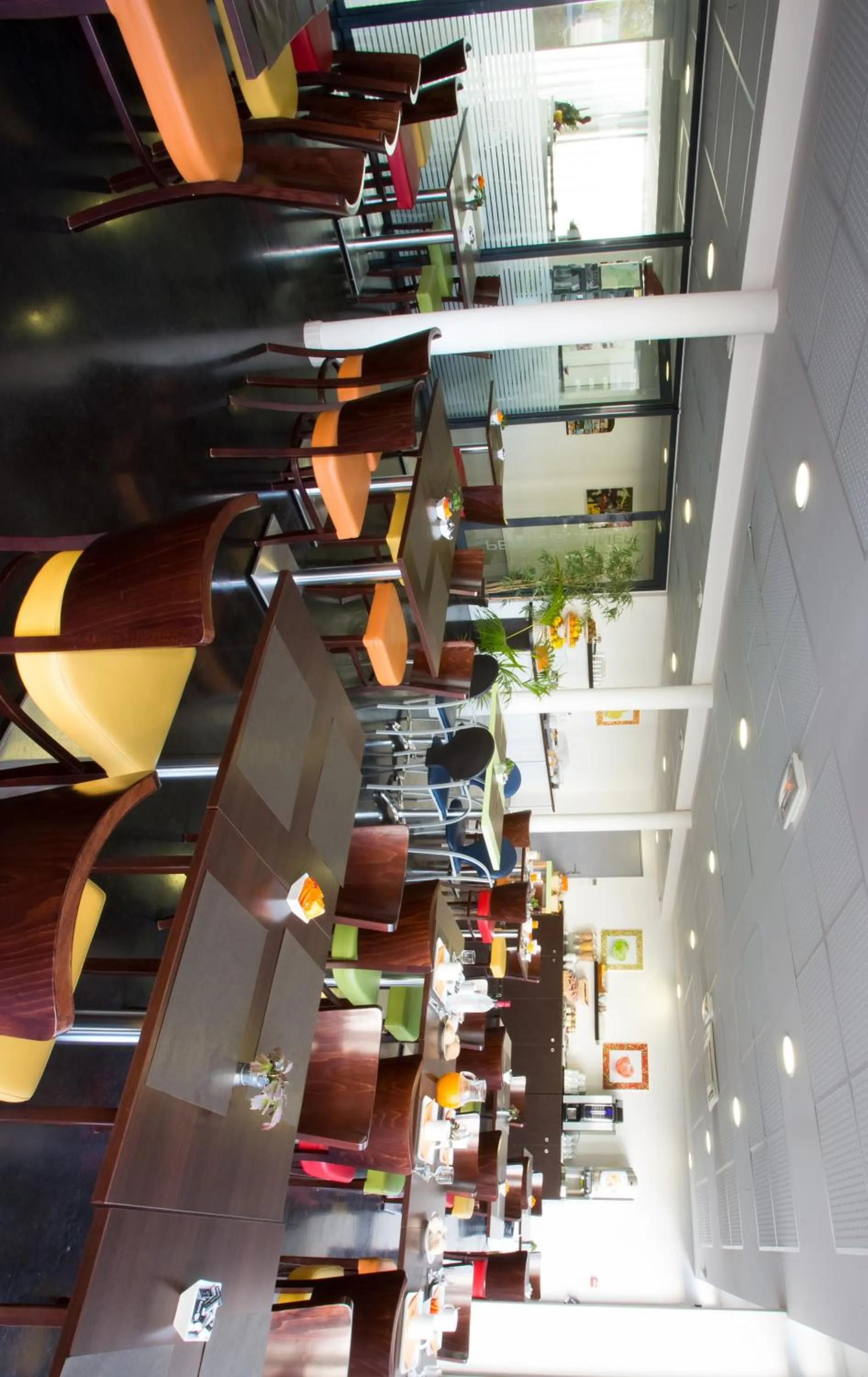 Fitness centre/facilities in All Suites Appart Hôtel - Bordeaux Lac