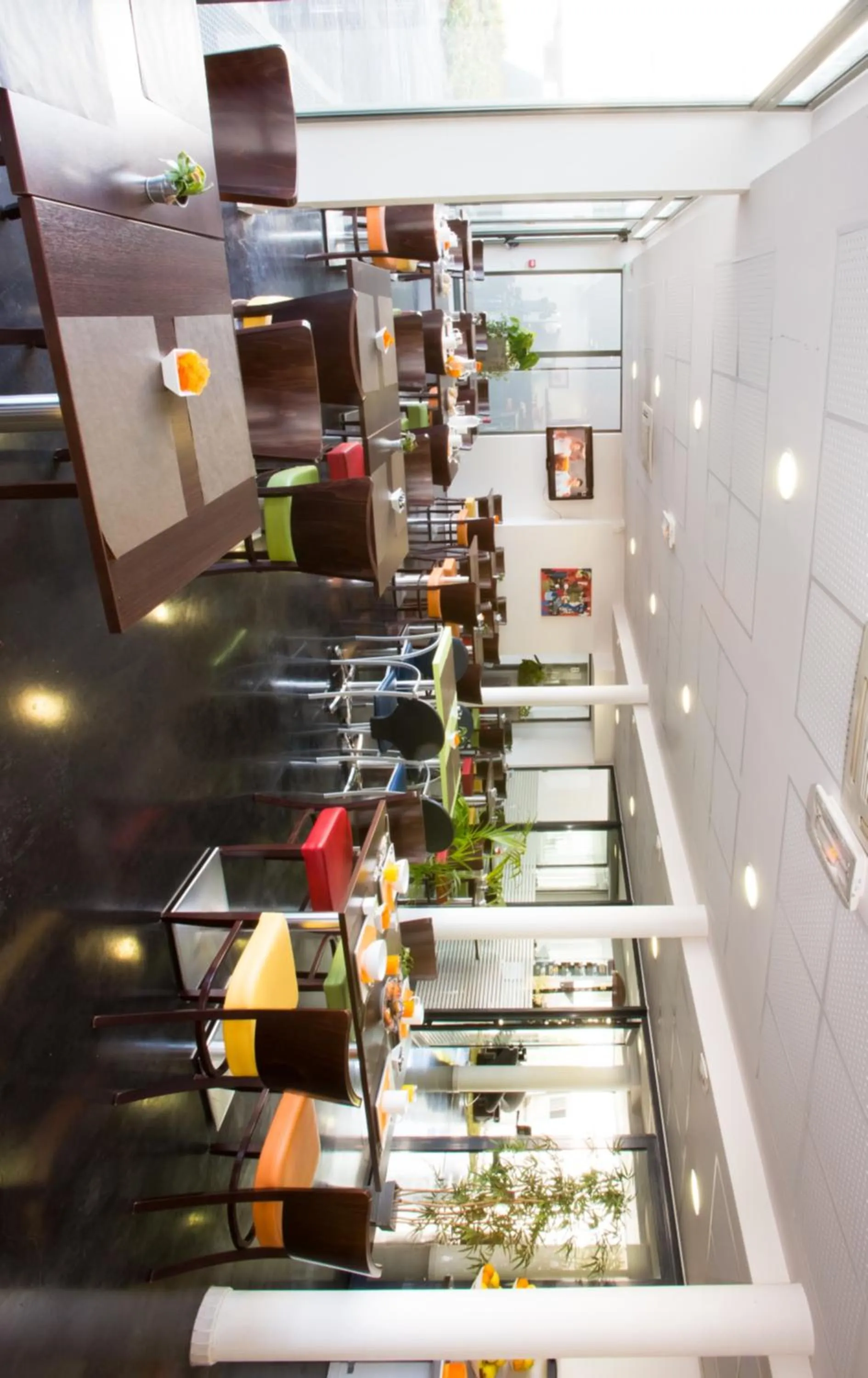 Restaurant/places to eat in All Suites Appart Hôtel - Bordeaux Lac