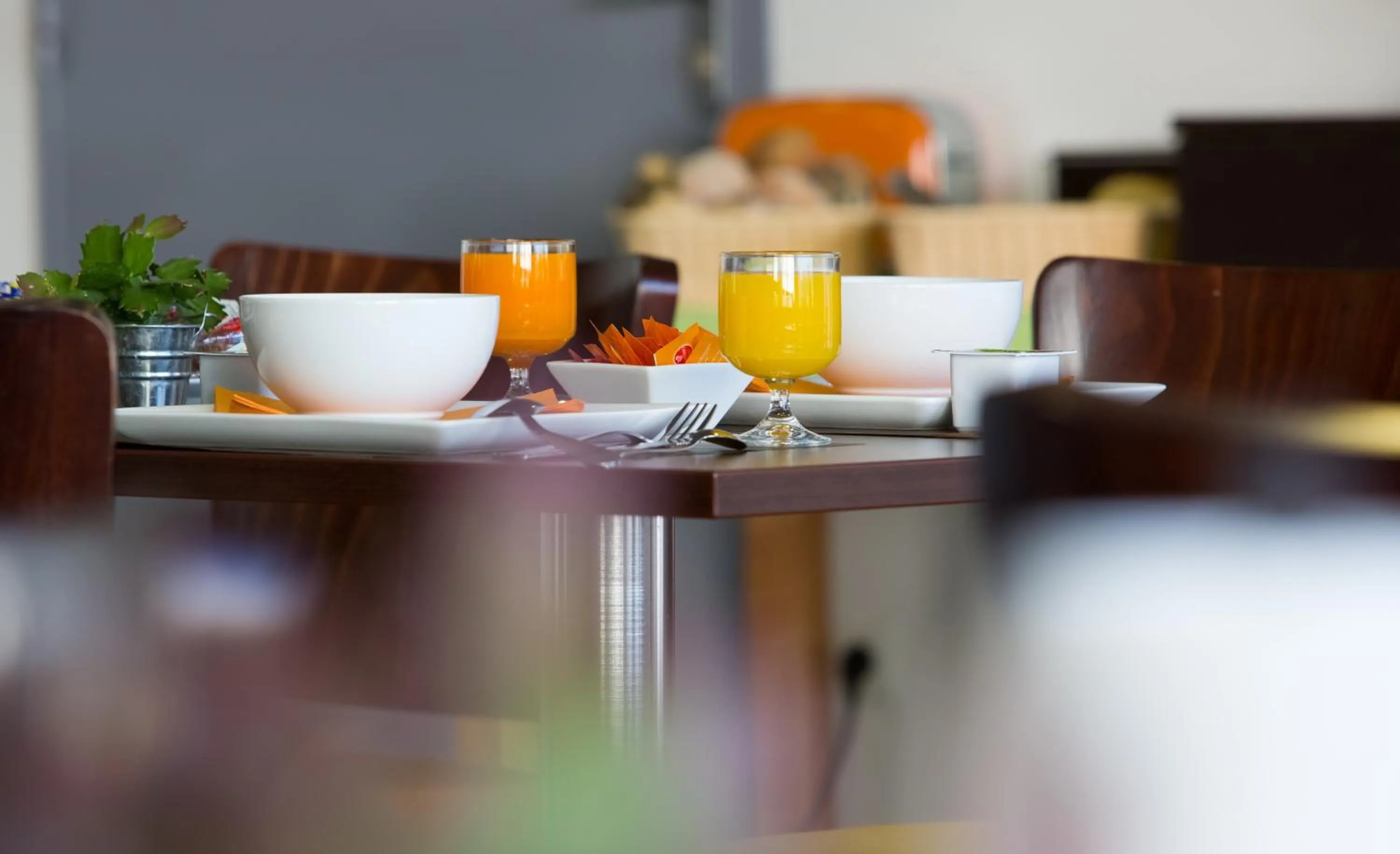 Drinks in All Suites Appart Hôtel - Bordeaux Lac