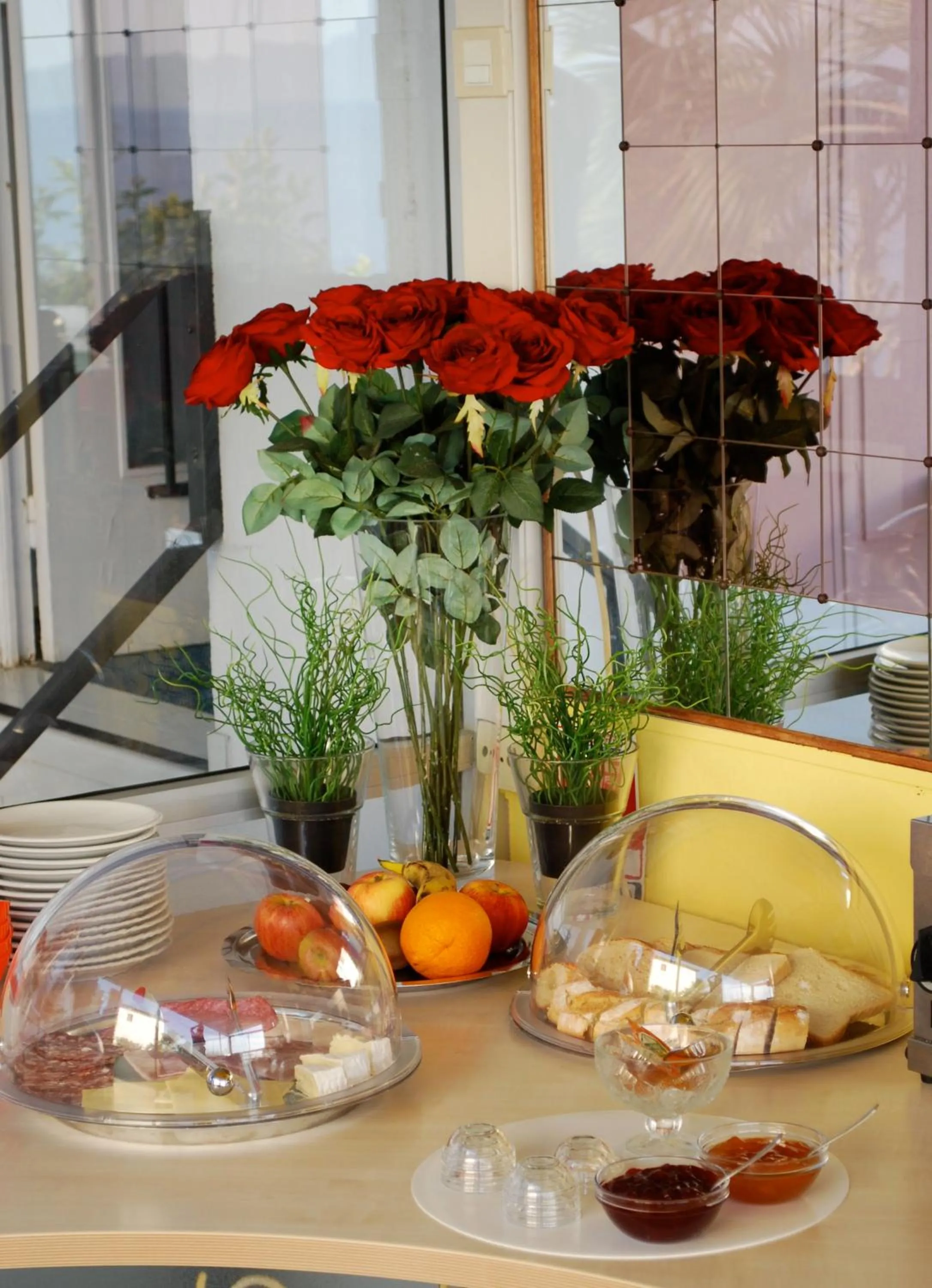 Food in Hotel de charme Regency