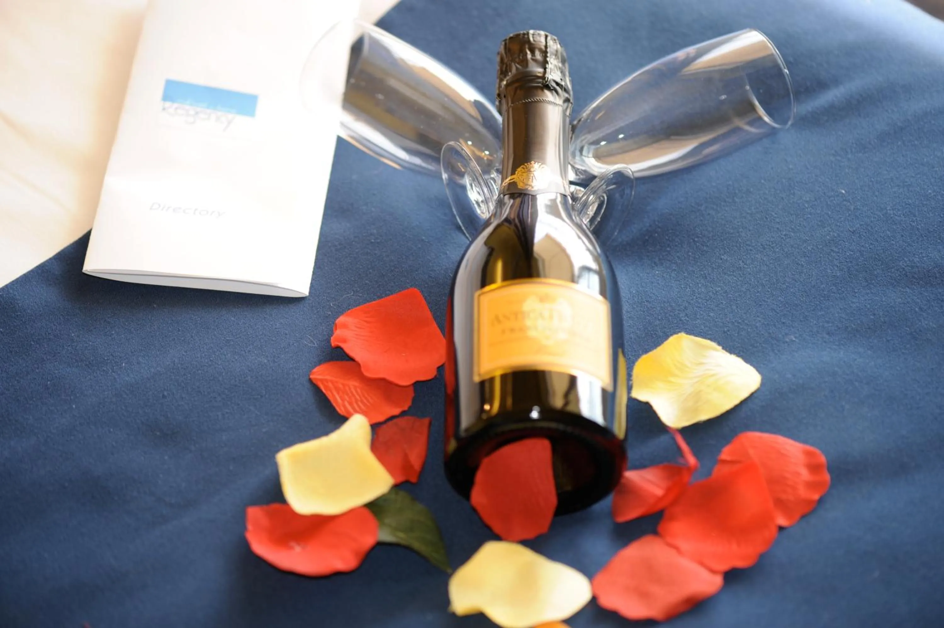 Decorative detail in Hotel de charme Regency