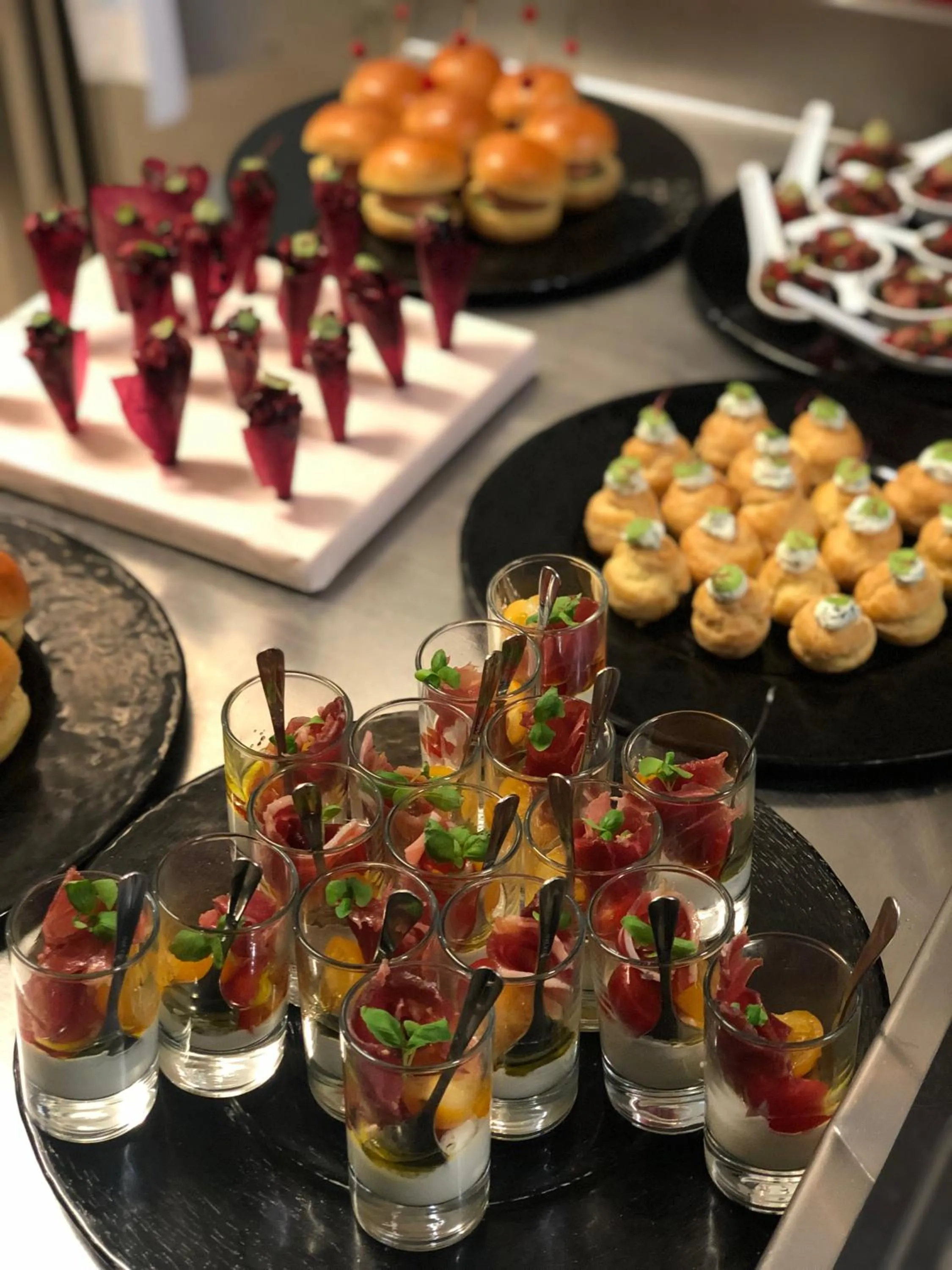 Restaurant/places to eat in Château de Trigance