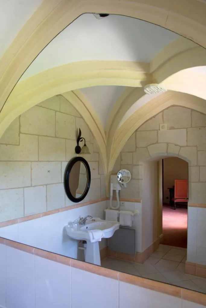 Bathroom in Domaine de Brou