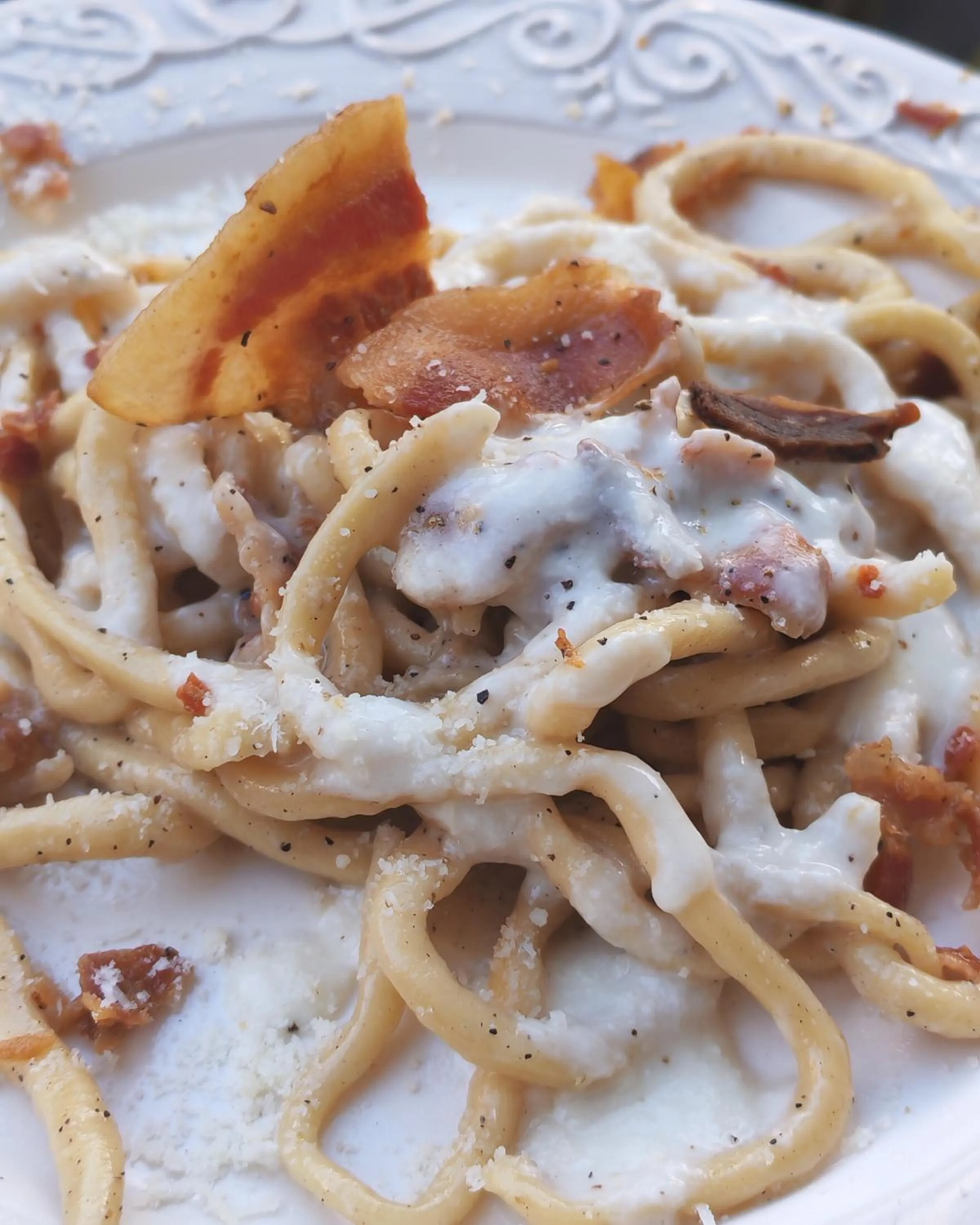 Restaurant/places to eat in Agriturismo Country Casale Rufo