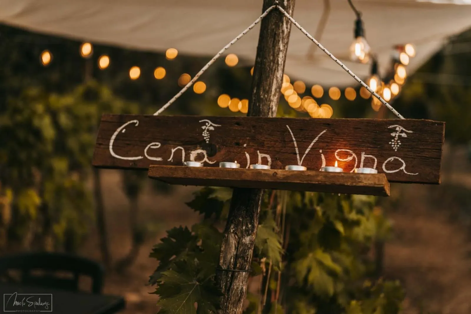 Logo/Certificate/Sign in Agriturismo Country Casale Rufo