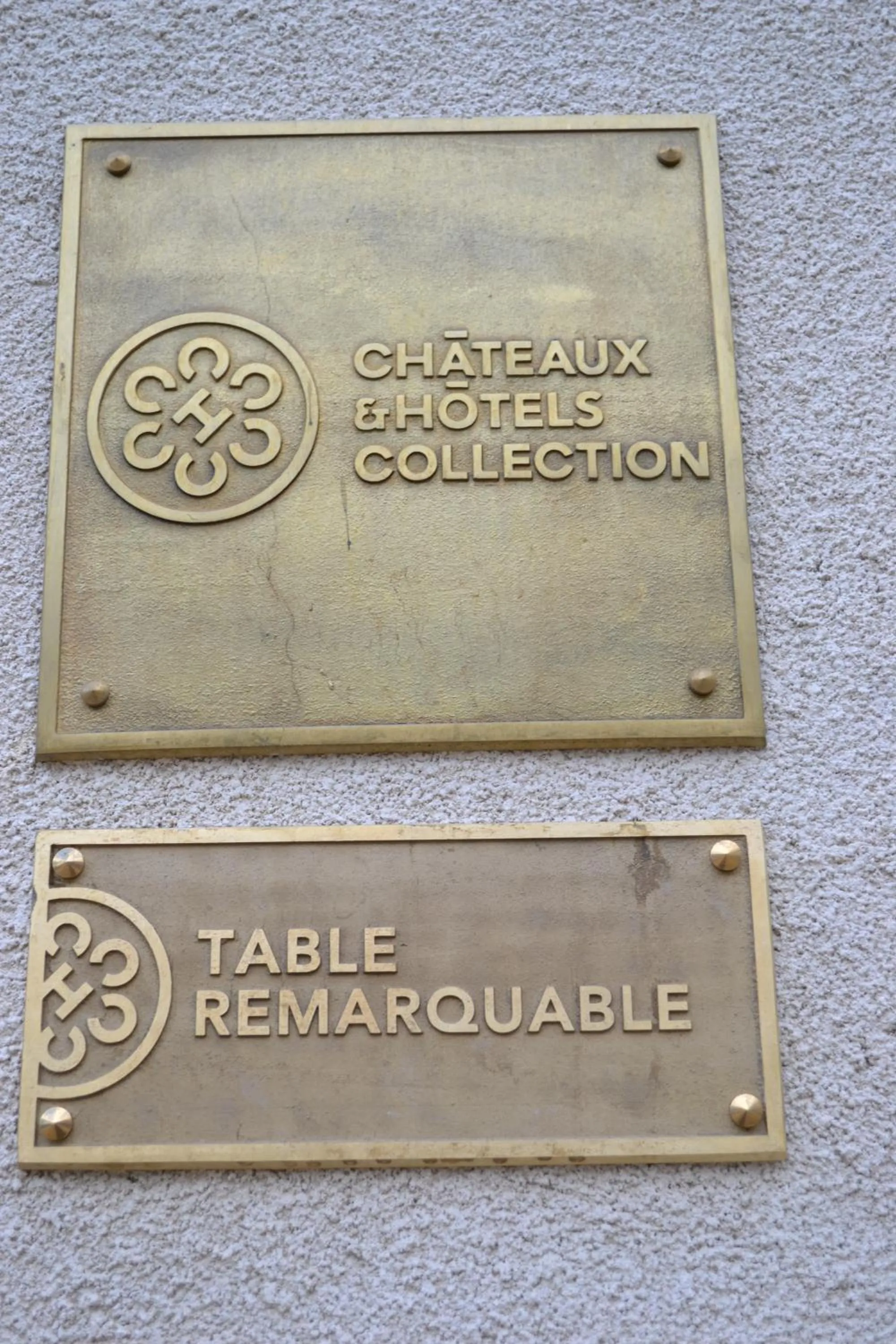 Property logo or sign in Château de Lalande - Teritoria - Périgueux