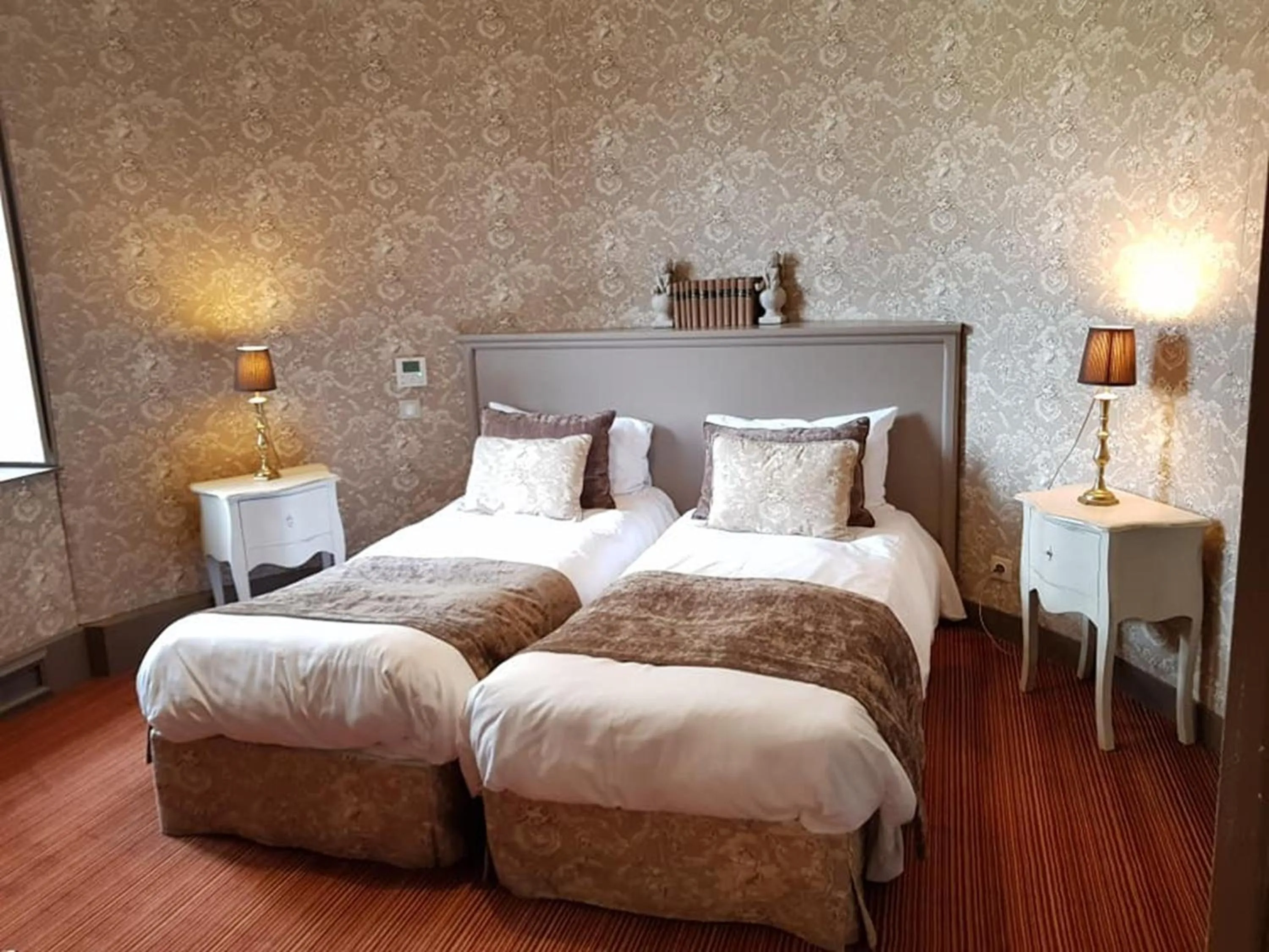 Bed in Château de Lalande - Teritoria - Périgueux