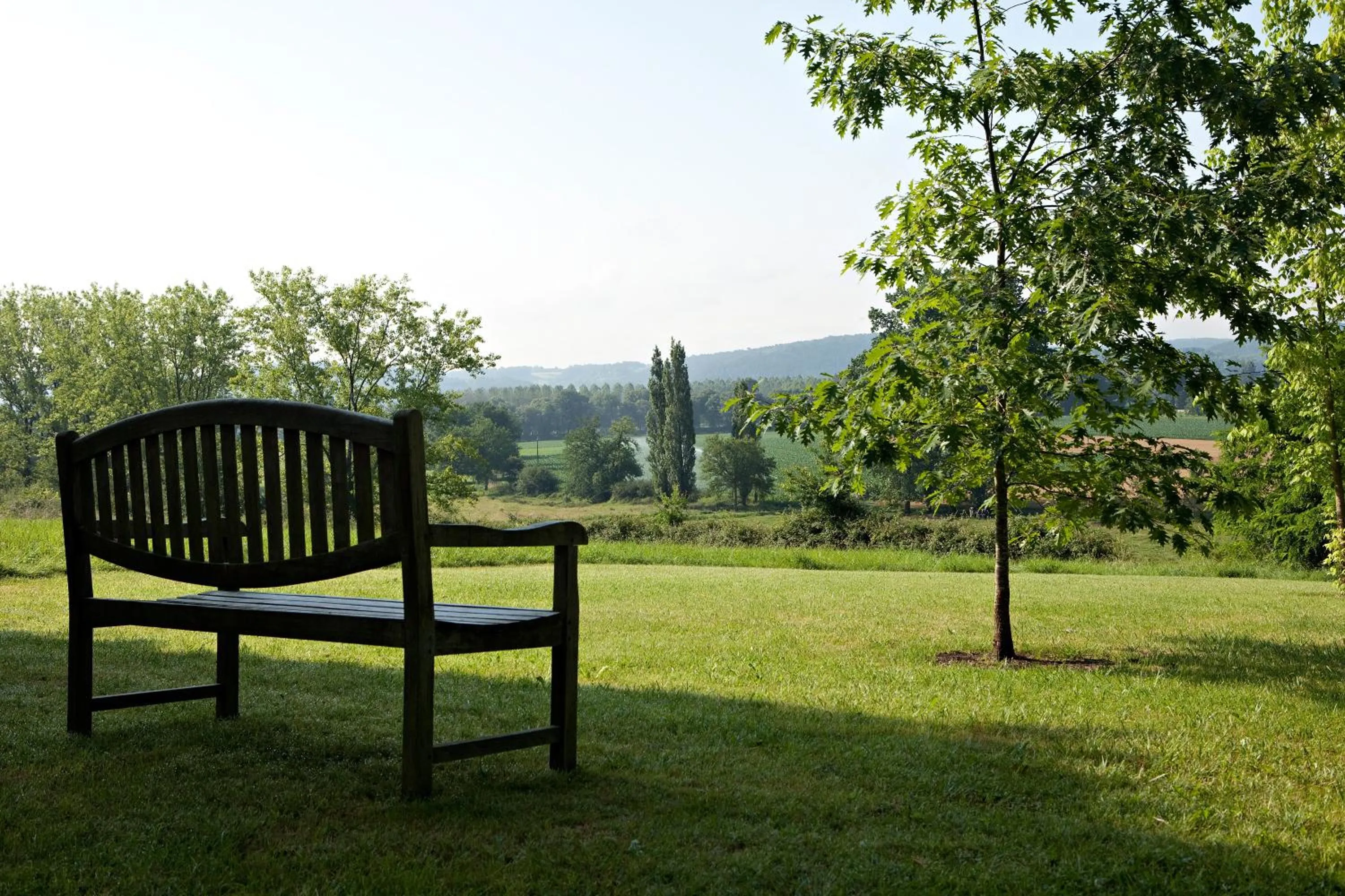 Area and facilities in Château de Lalande - Teritoria - Périgueux