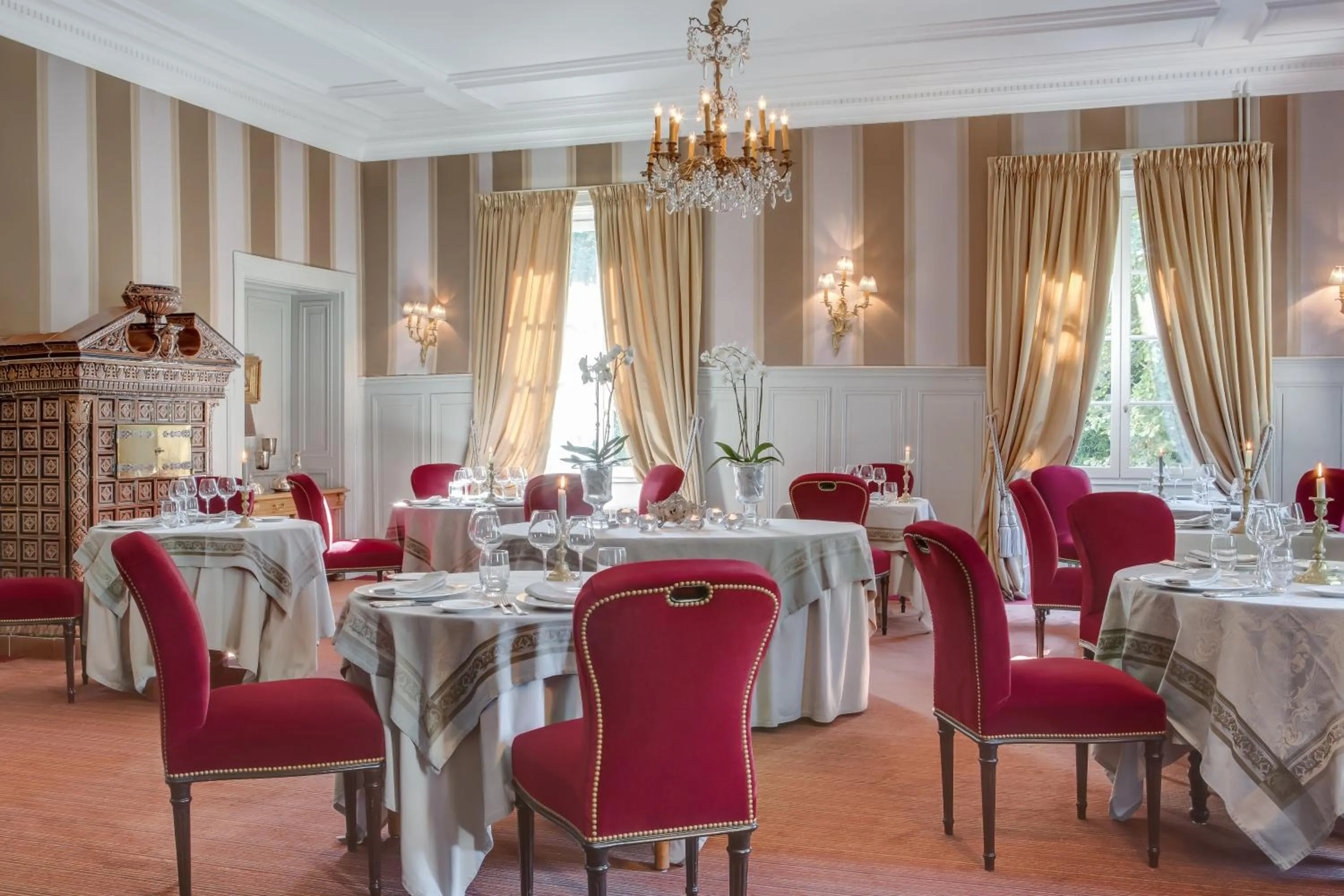 Restaurant/places to eat in Château de Lalande - Teritoria - Périgueux