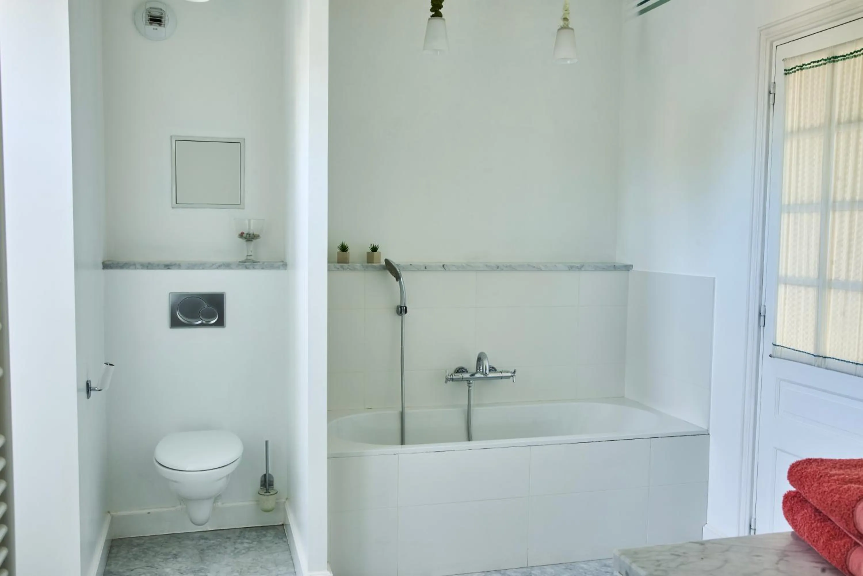 Bathroom in La Villa des Charmilles