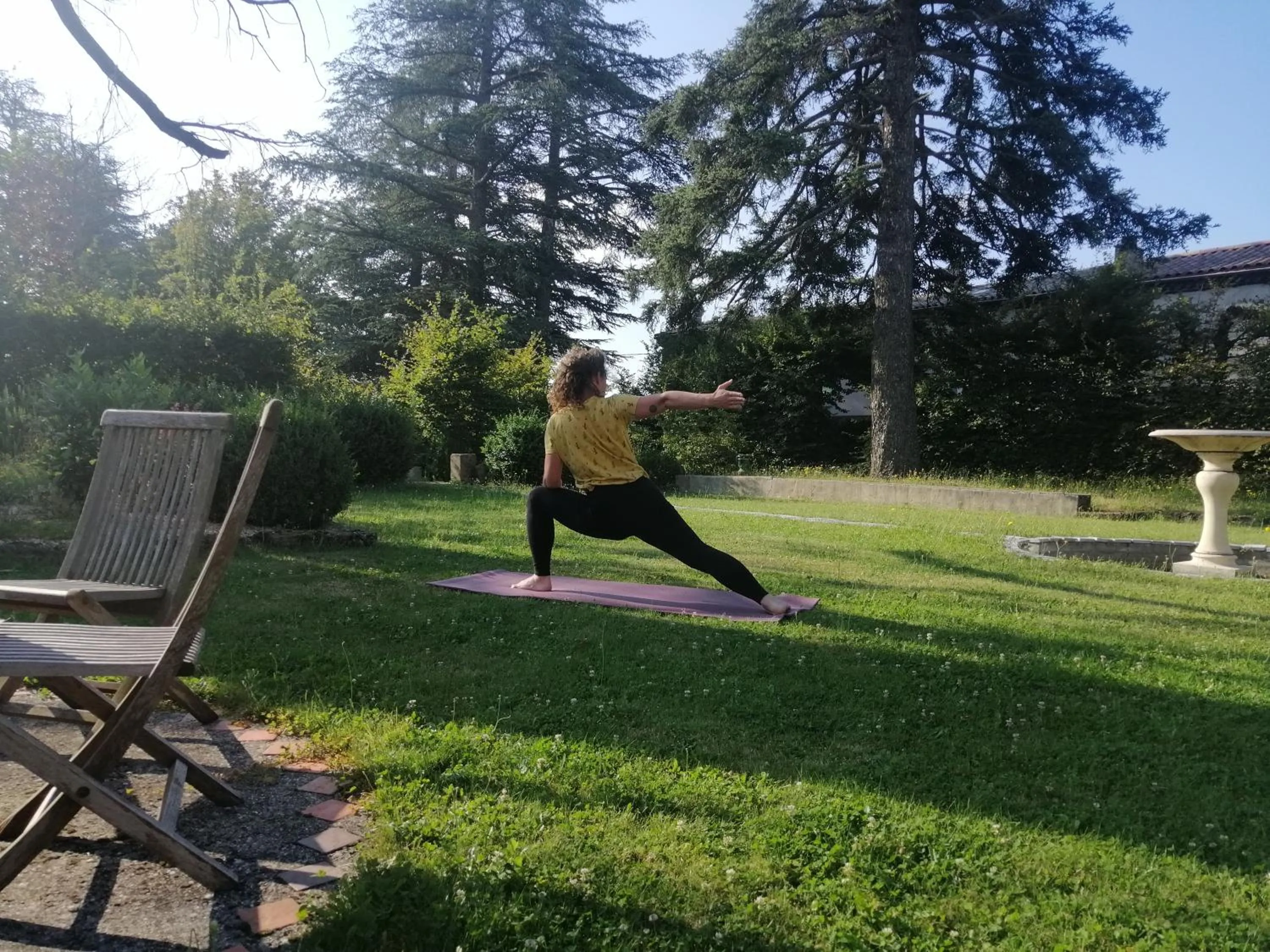 Activities in La Villa des Charmilles