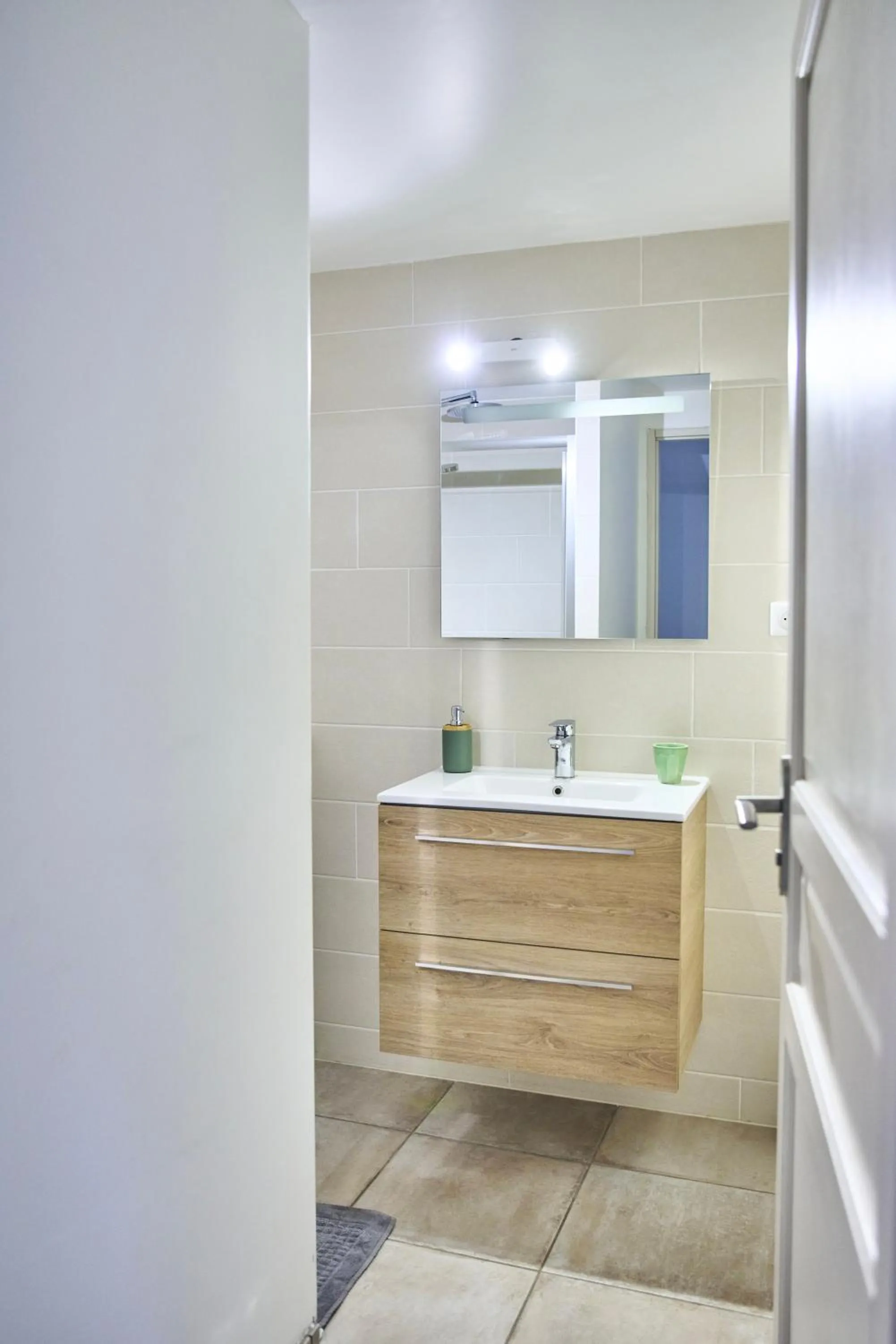 Bathroom in La Villa des Charmilles