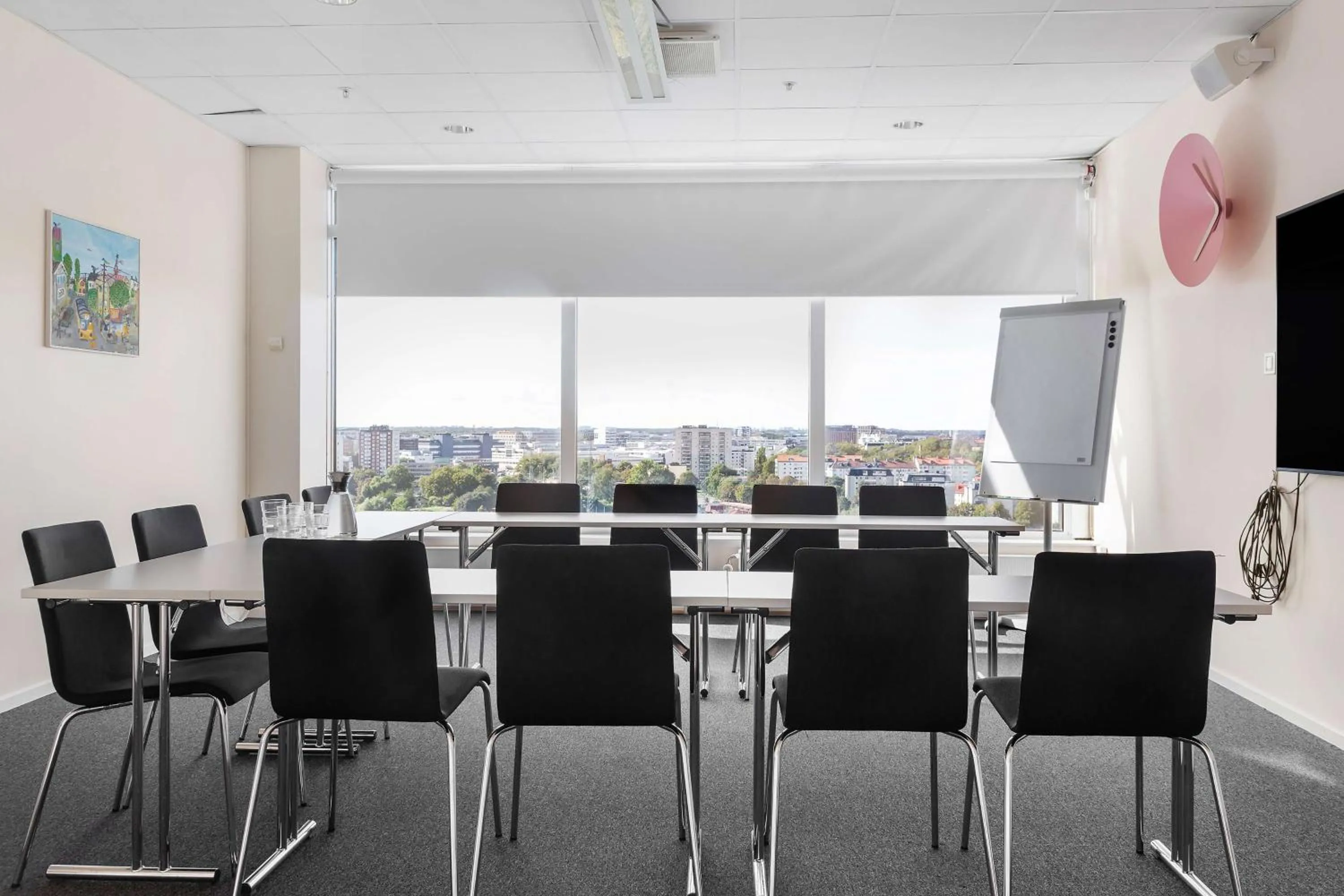 Meeting/conference room in Park Inn by Radisson Solna