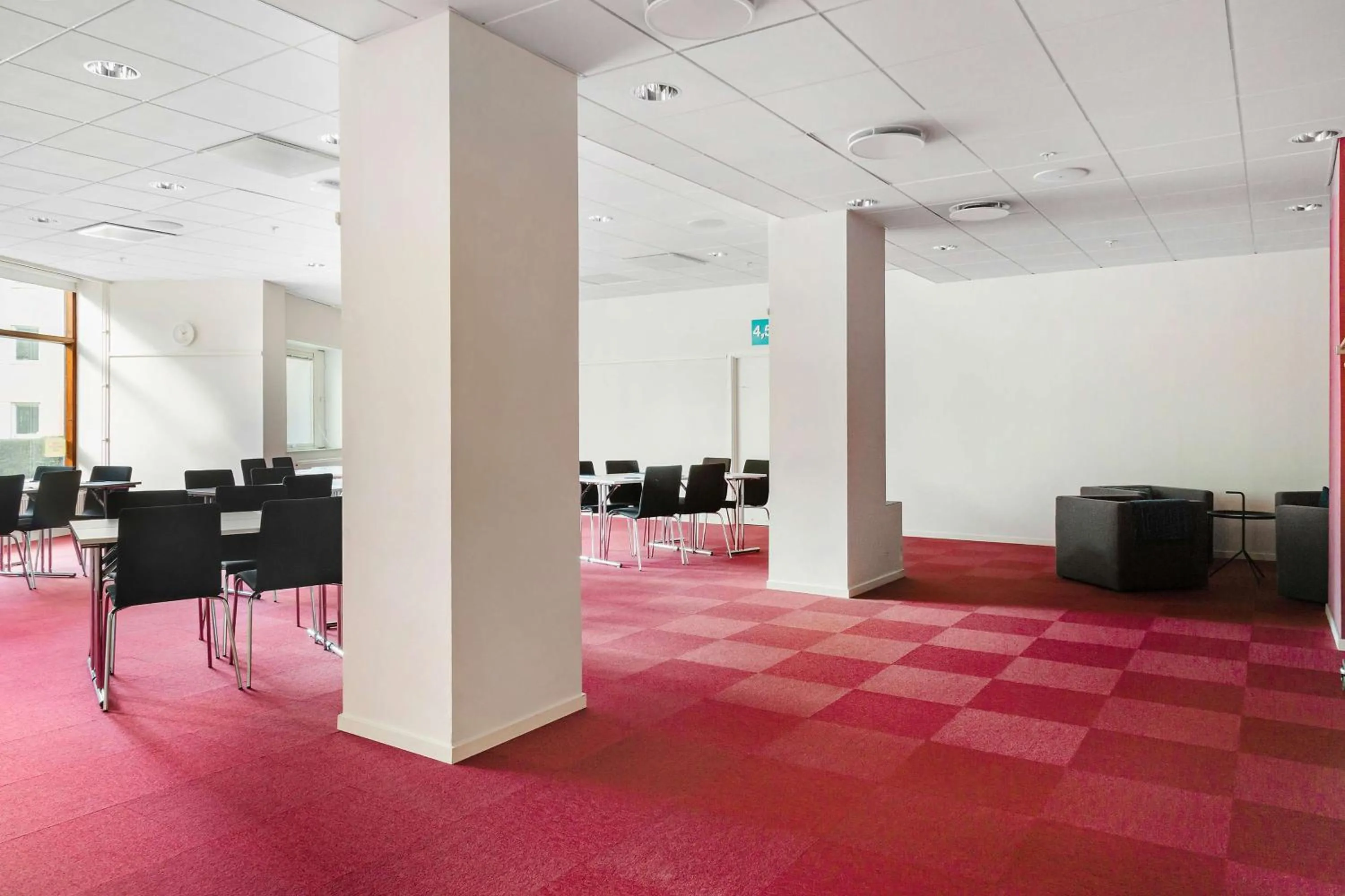 Meeting/conference room in Park Inn by Radisson Solna