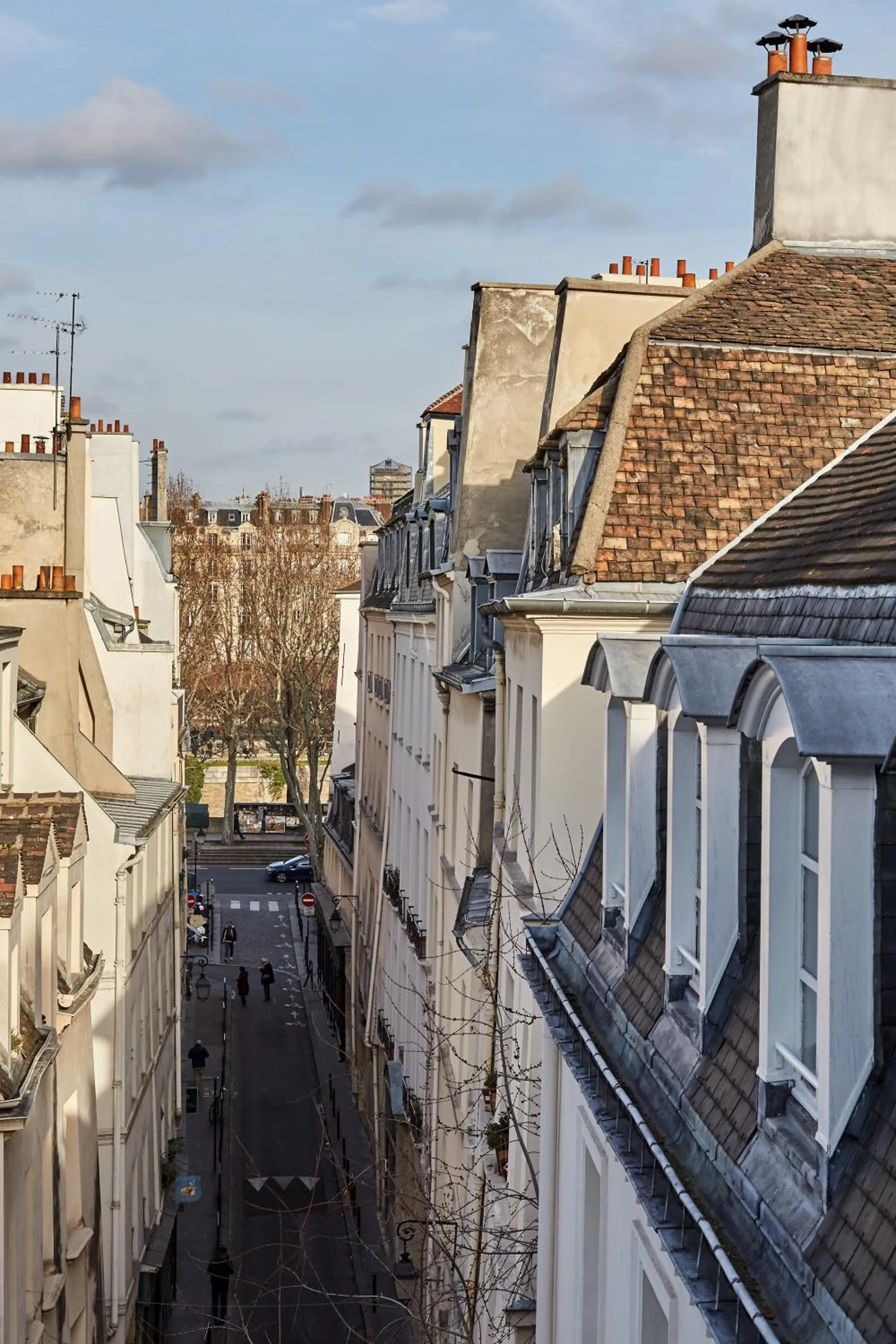 Hôtel de Notre-Dame