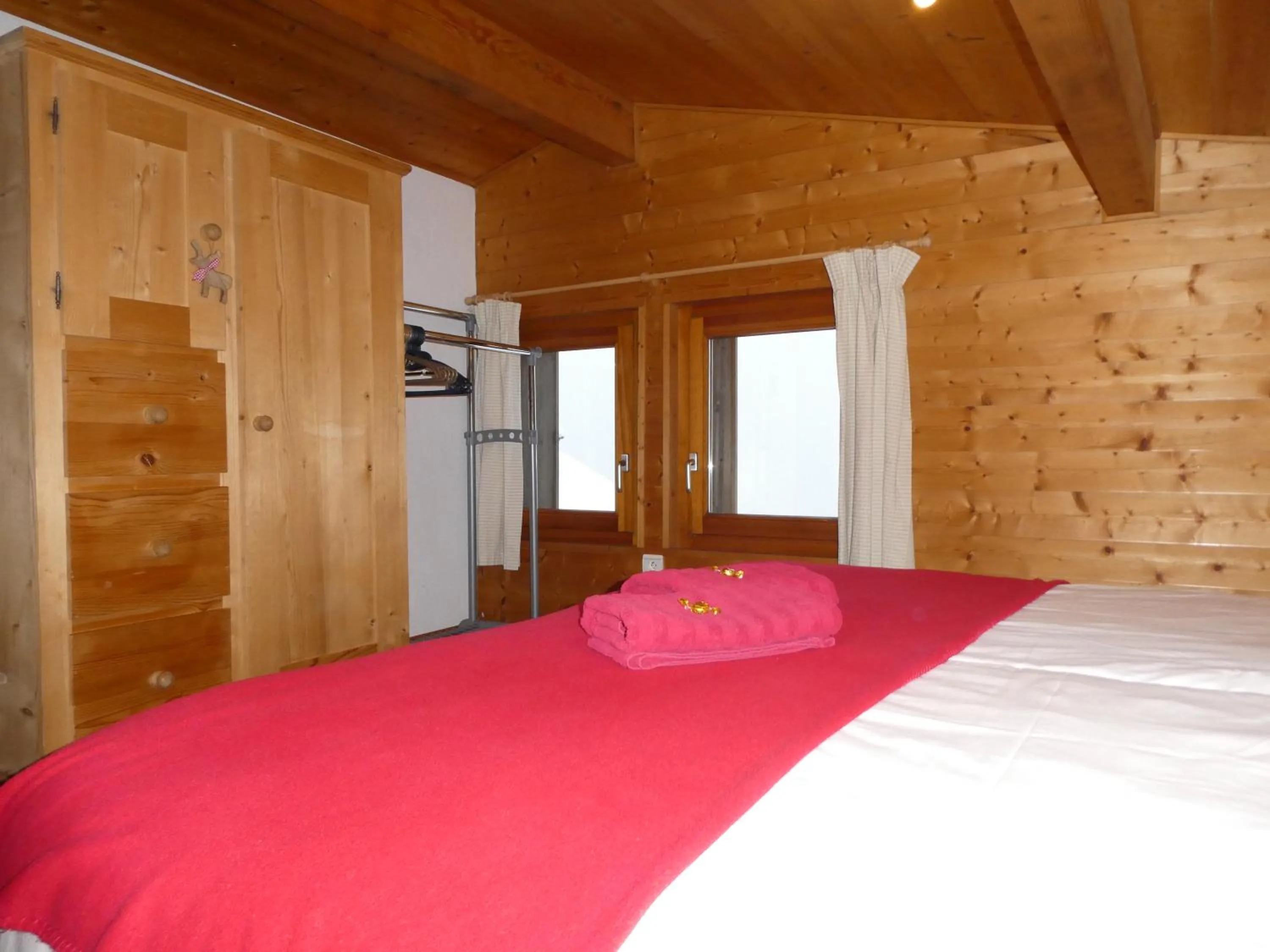 Photo of the whole room, Bed in Central Hostel Chatel