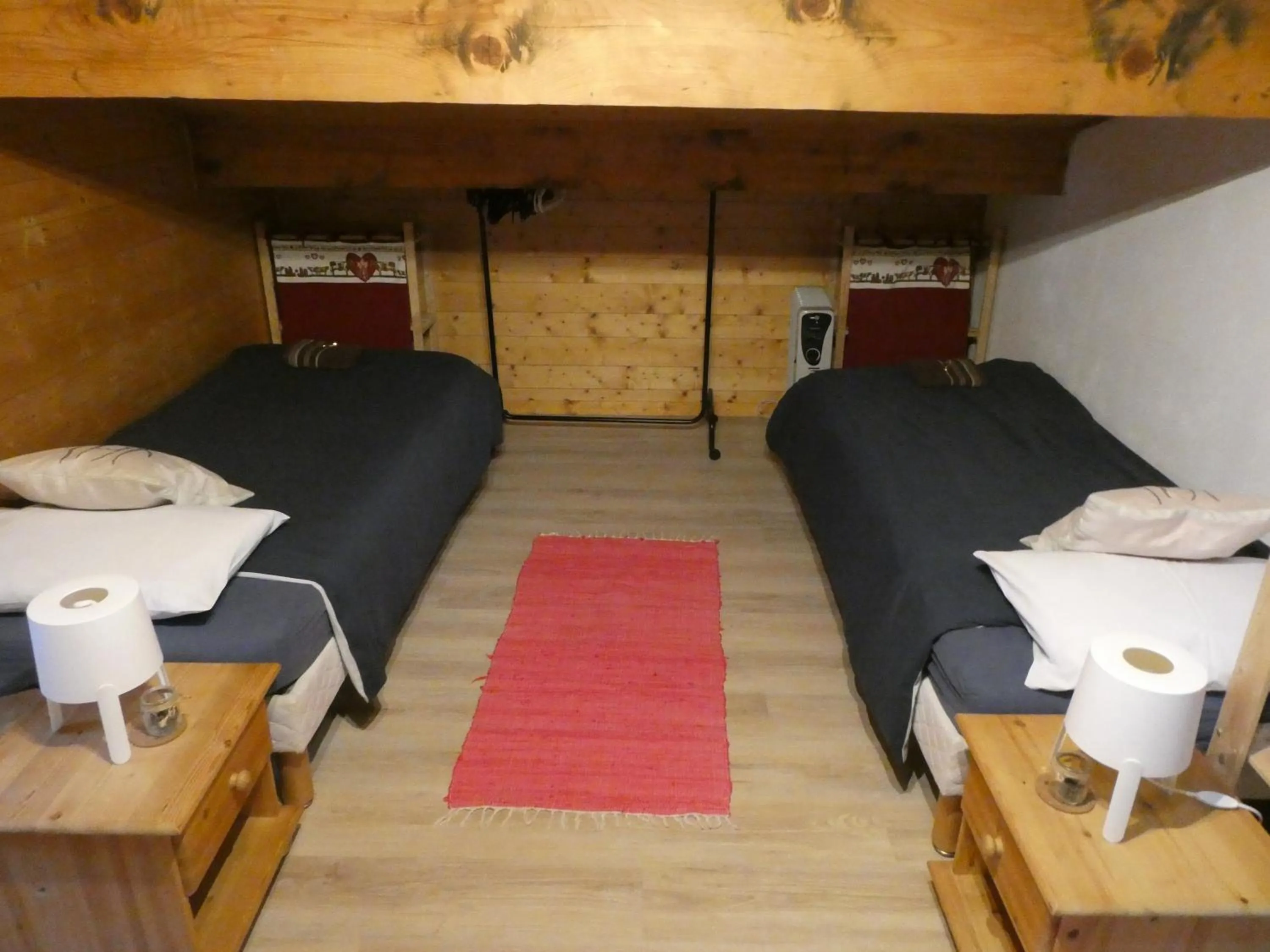 Photo of the whole room in Central Hostel Chatel