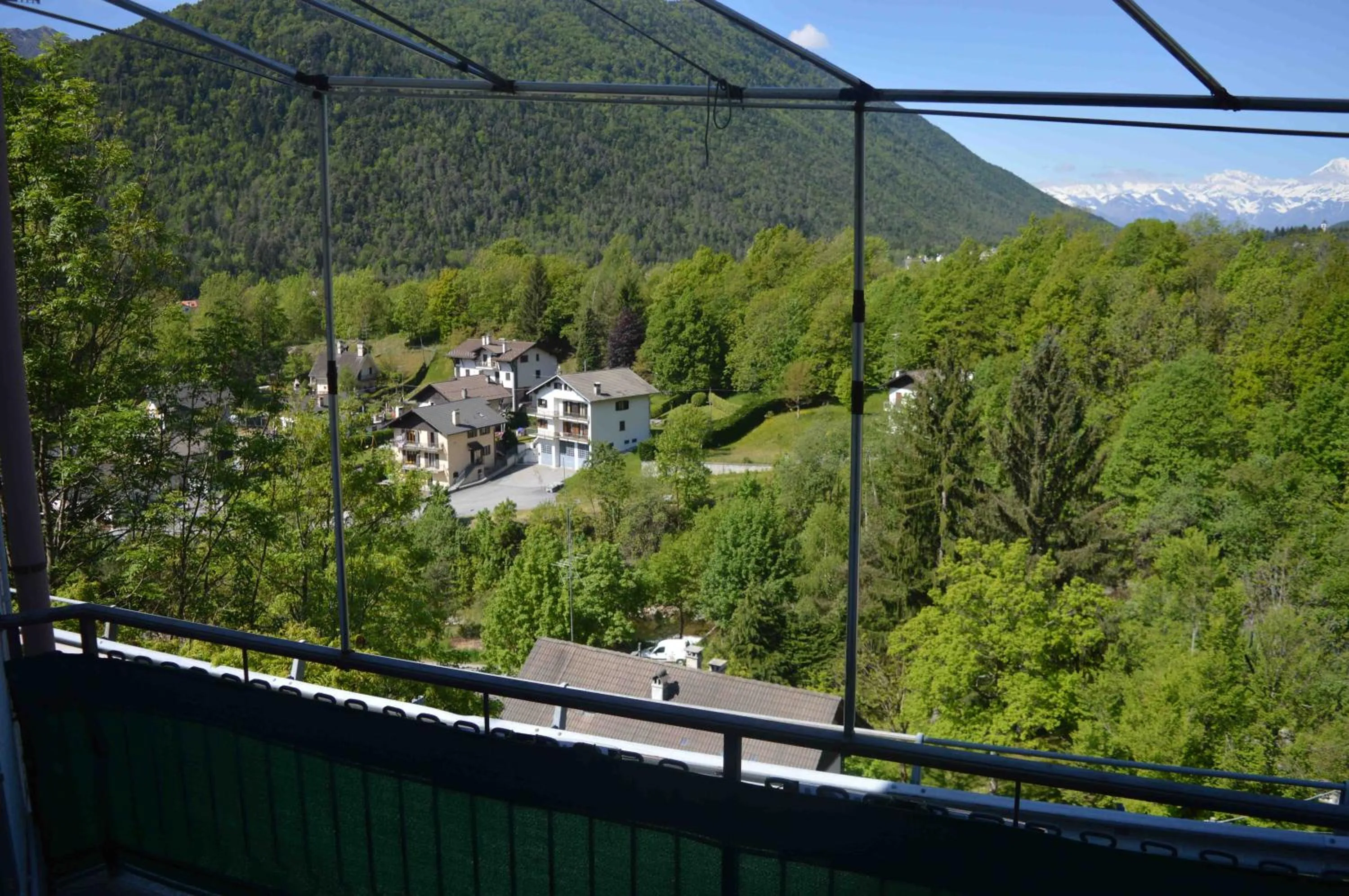 View (from property/room) in Residence Arvinei