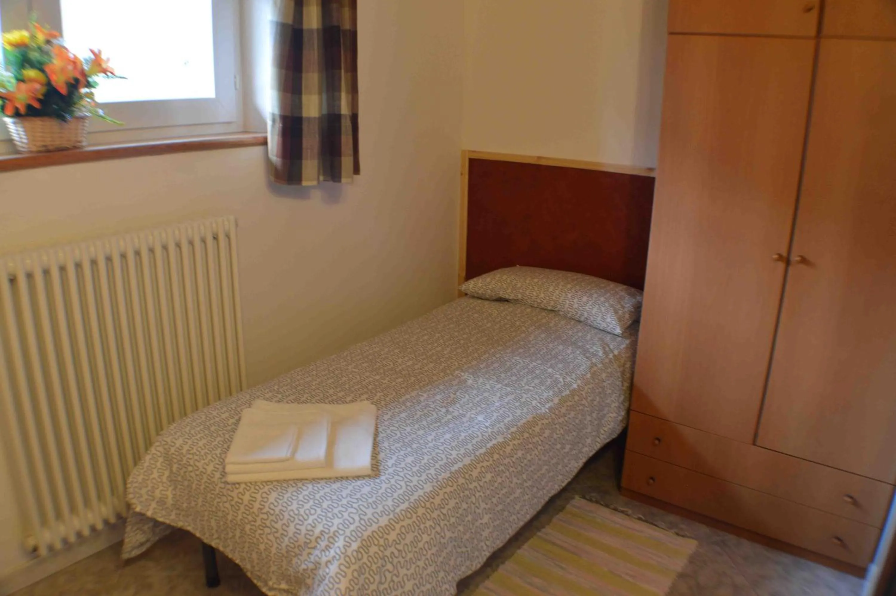 Bedroom, Bed in Residence Arvinei