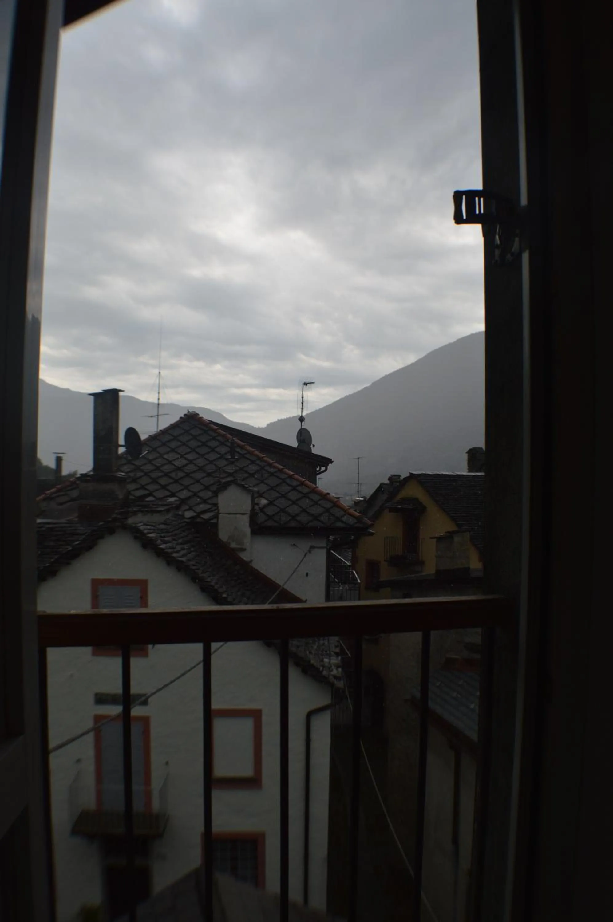 City view in Residence Arvinei