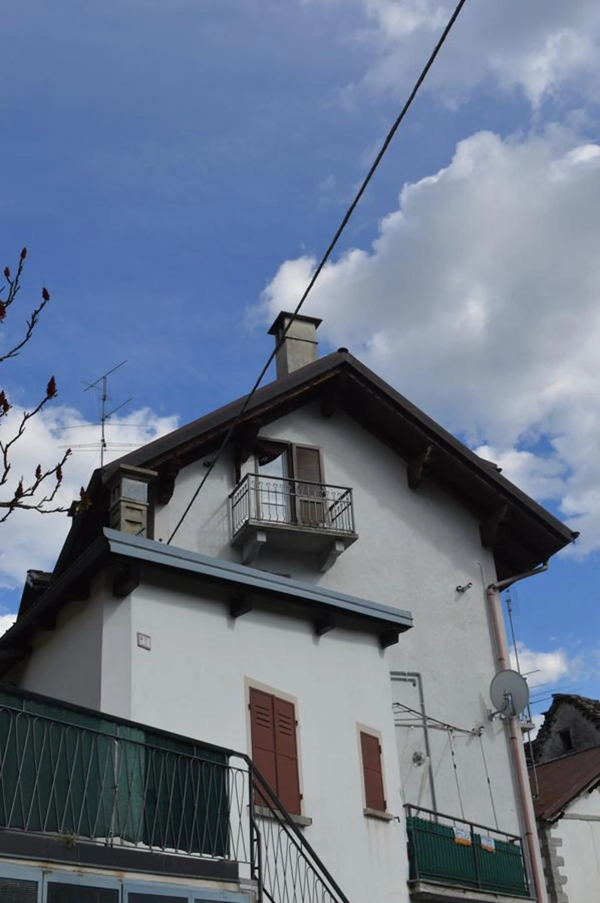 Property building in Residence Arvinei