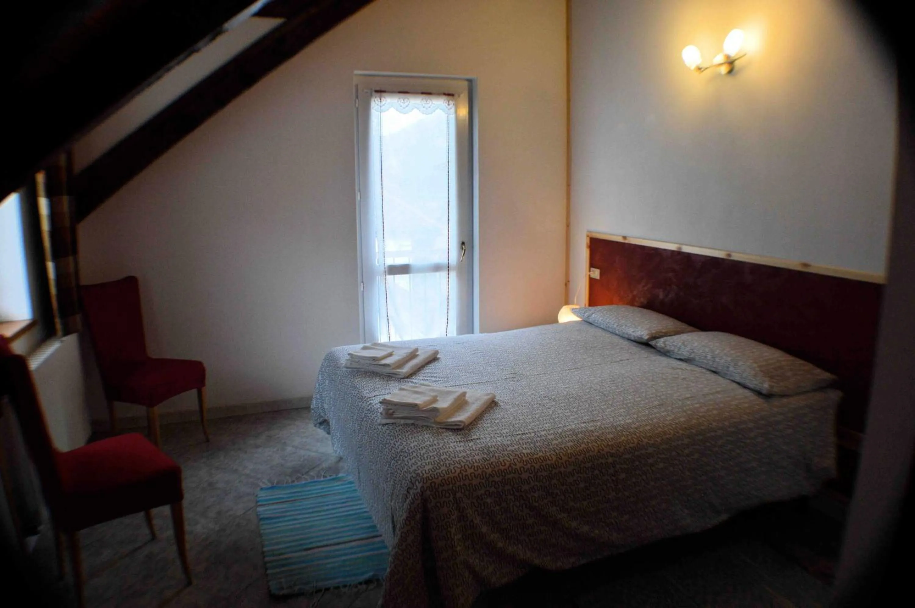 Bedroom, Bed in Residence Arvinei