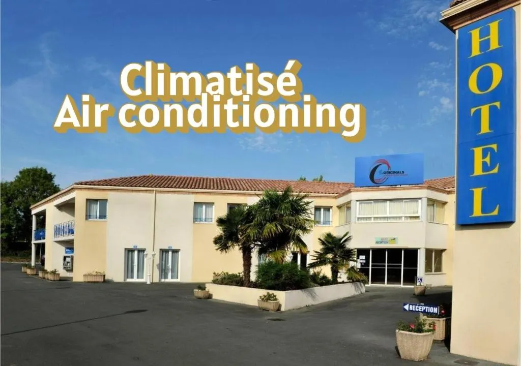 The Originals City, Hôtel des Arènes, Saintes